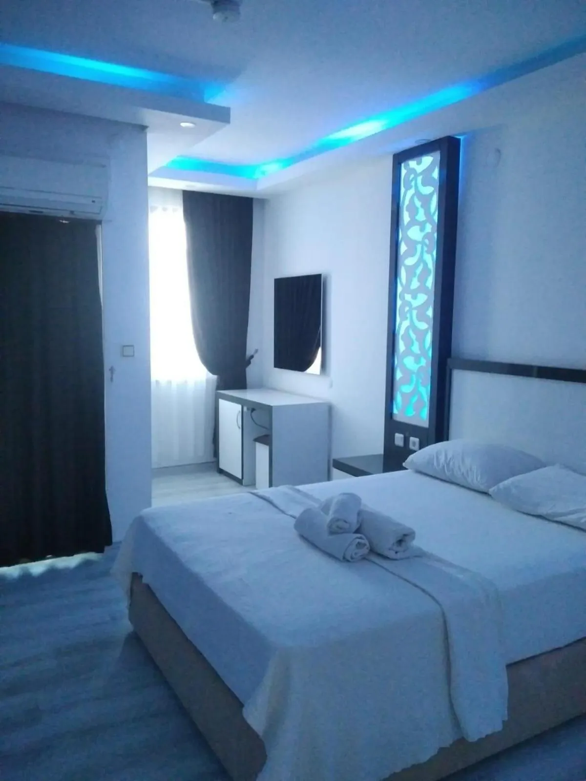 Photo of the whole room, Bed in Livane Sun Otel