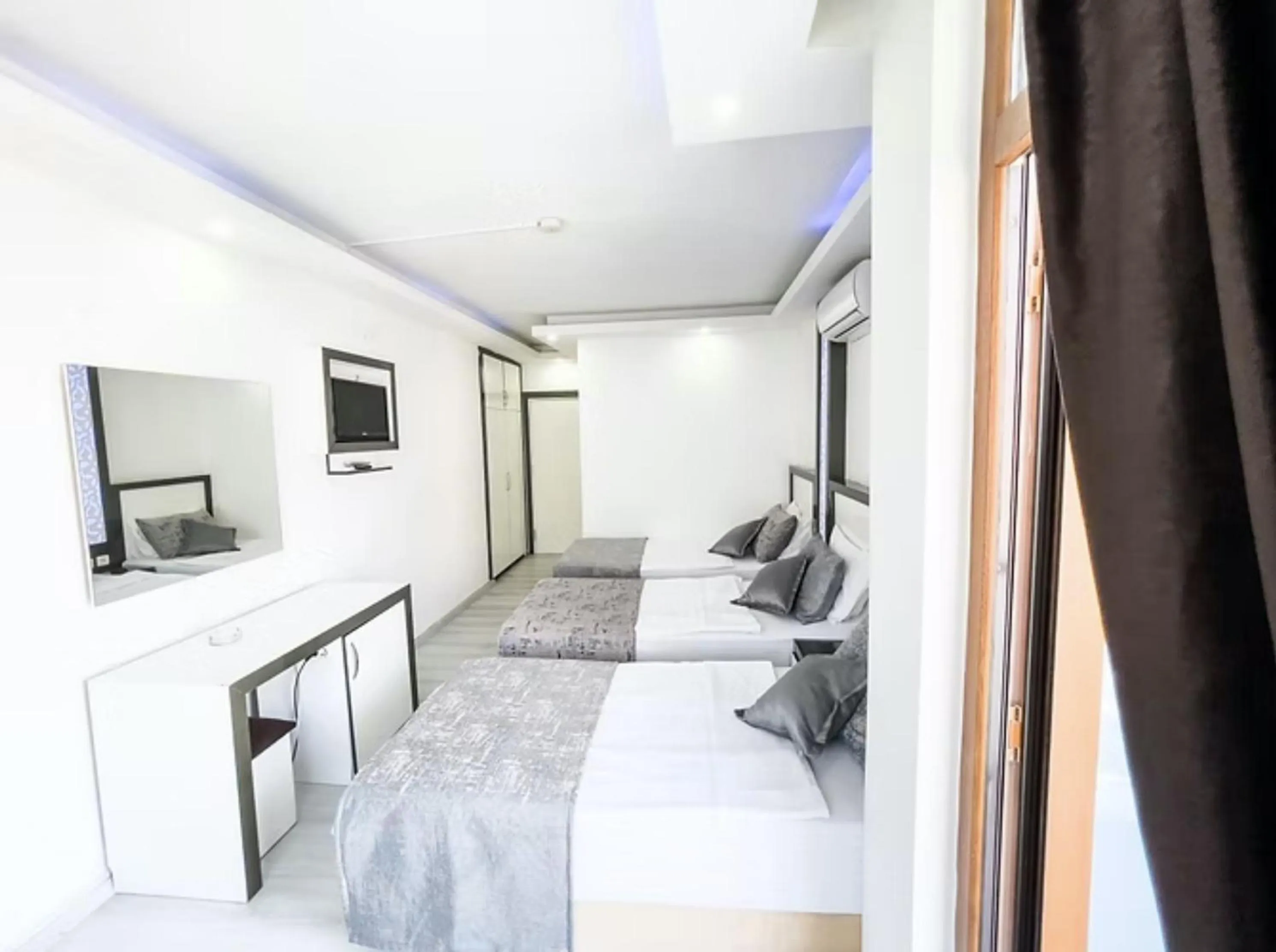 Bed in Livane Sun Otel