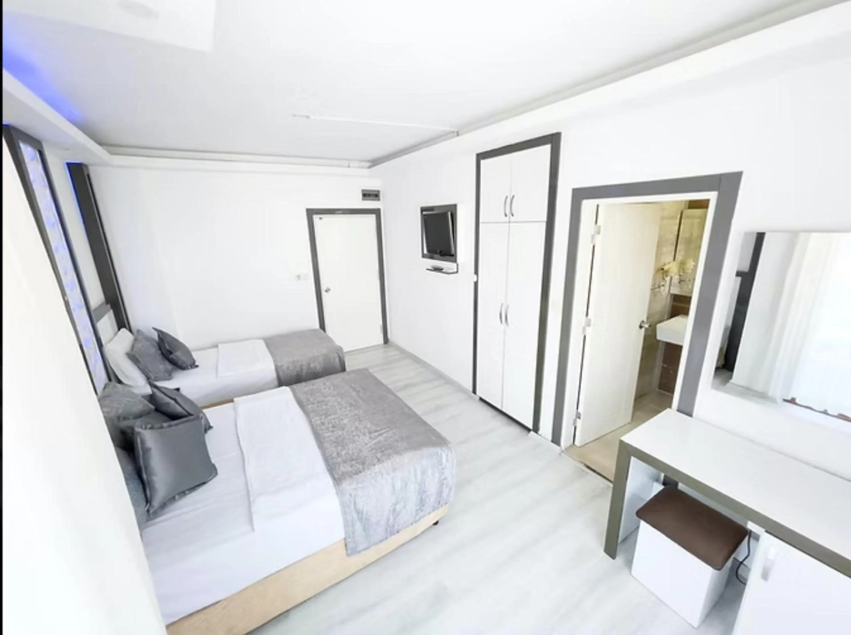 Bed in Livane Sun Otel