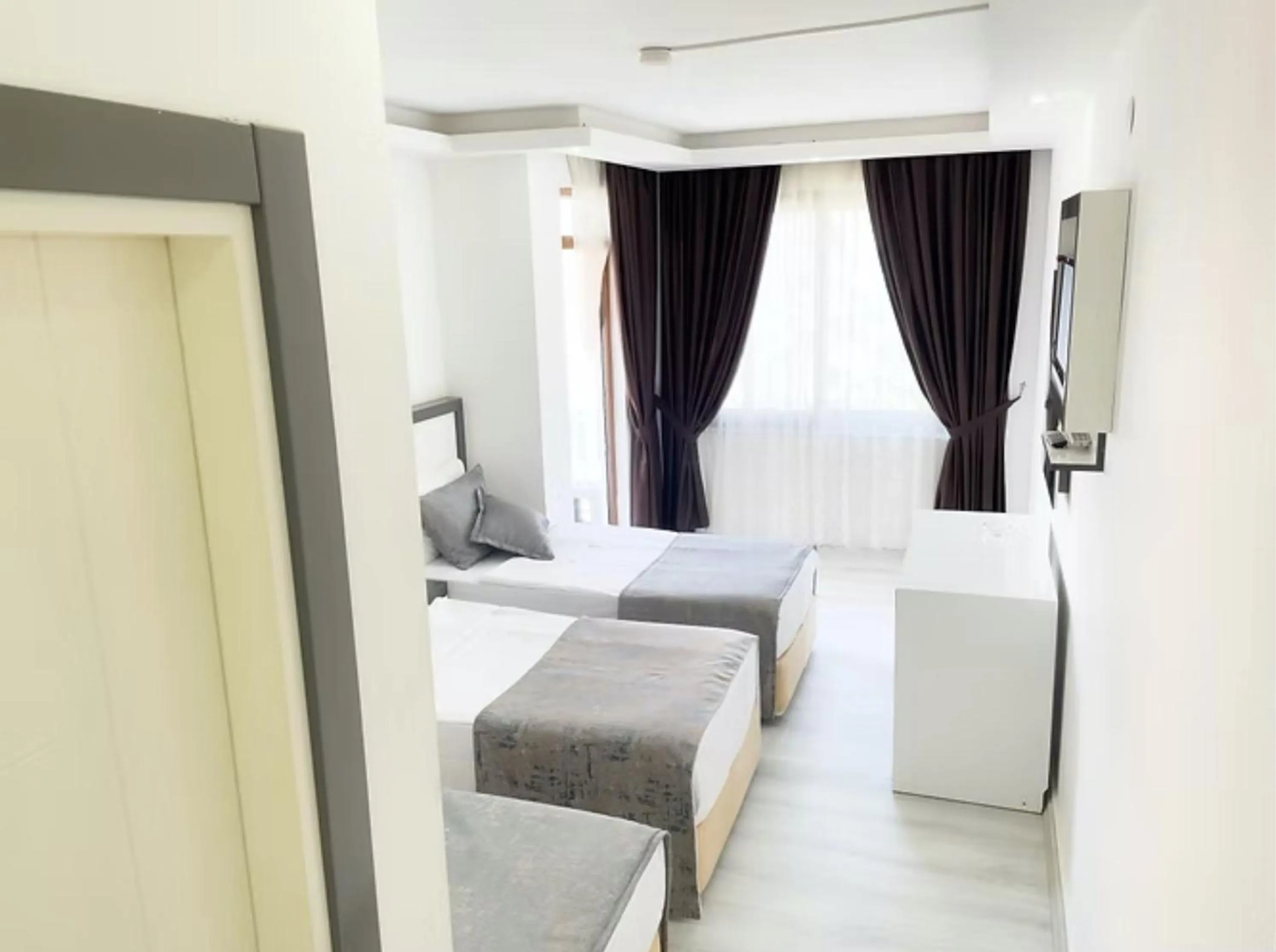 Bed in Livane Sun Otel