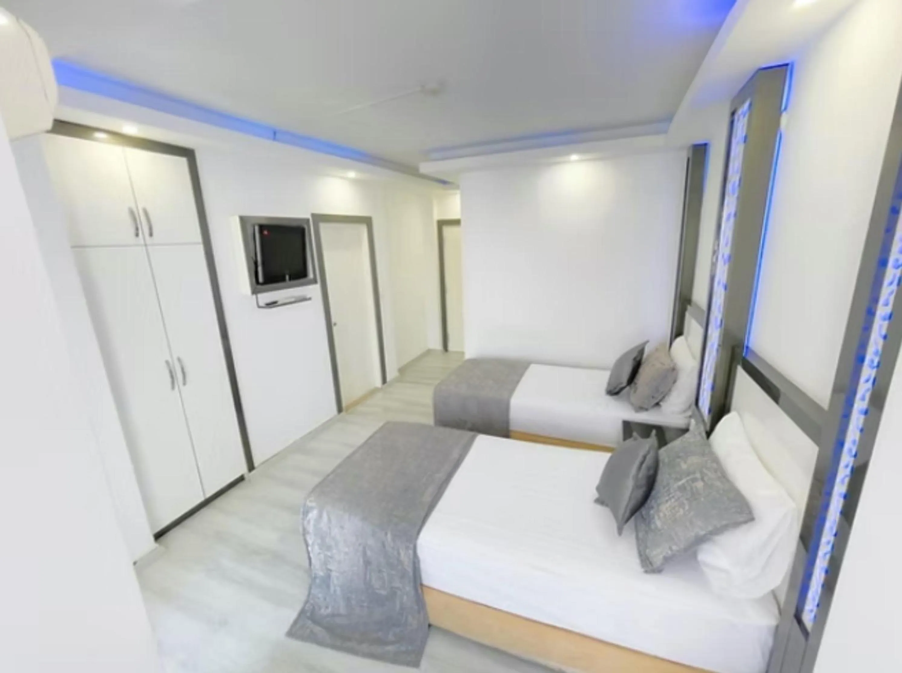 Bed in Livane Sun Otel