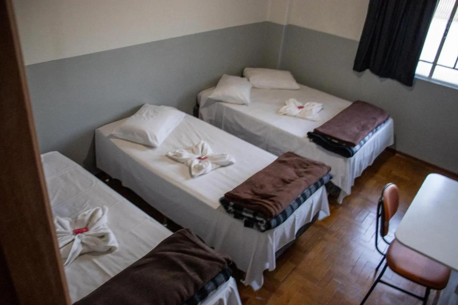 Bedroom, Bed in Novo Hotel