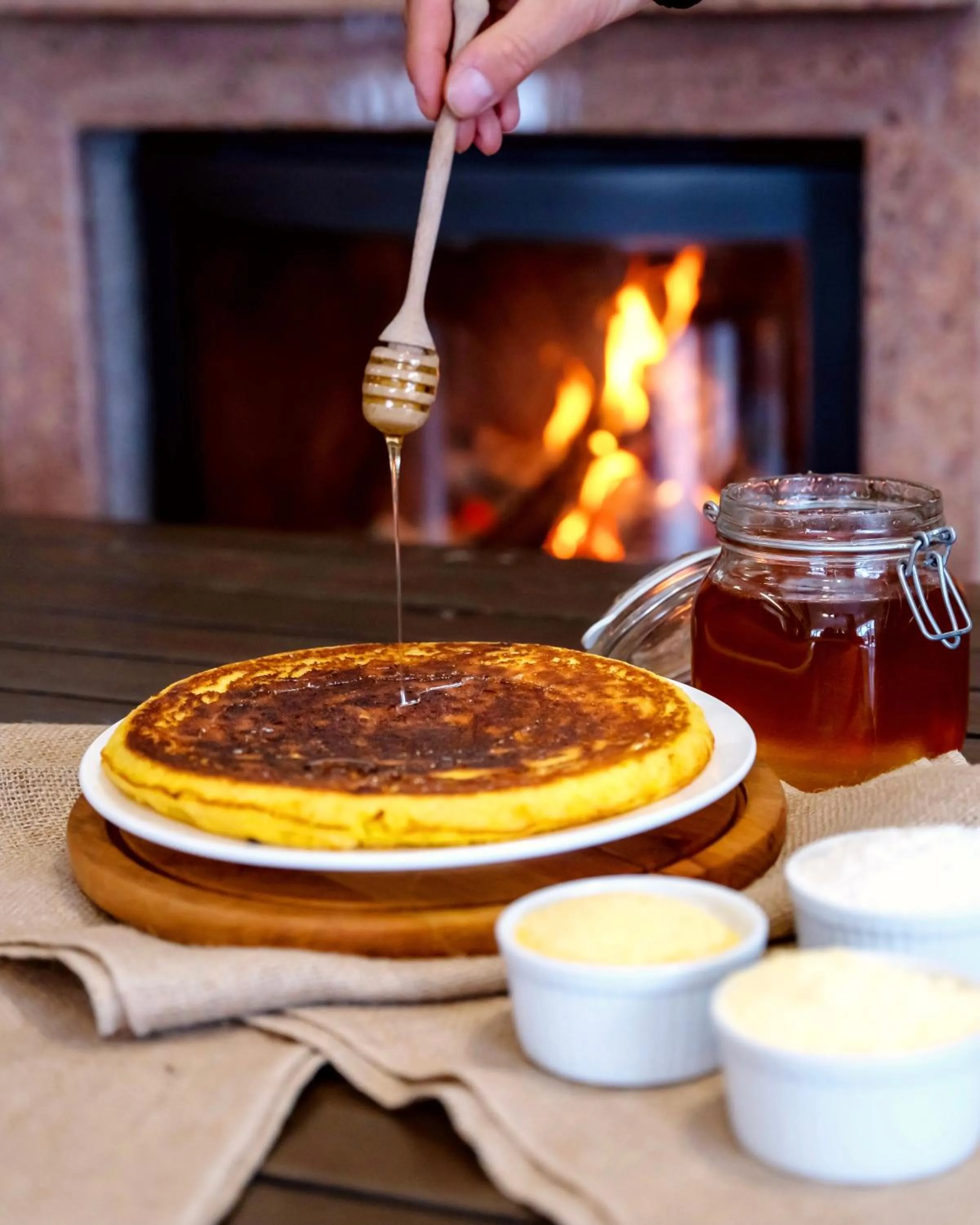 Restaurant/places to eat in Oak Residence Hotel & Relax