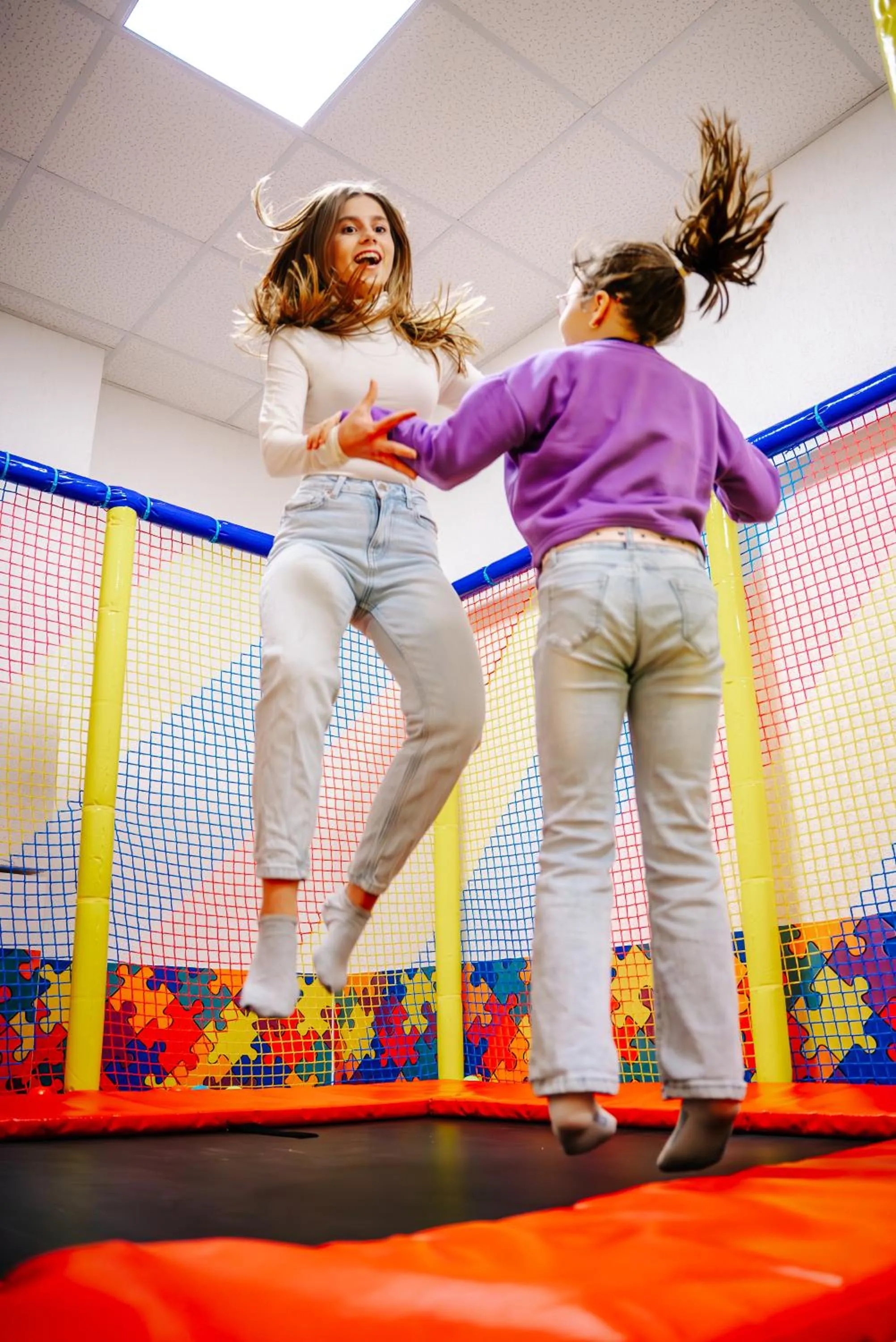 Kids's club in Oak Residence Hotel & Relax