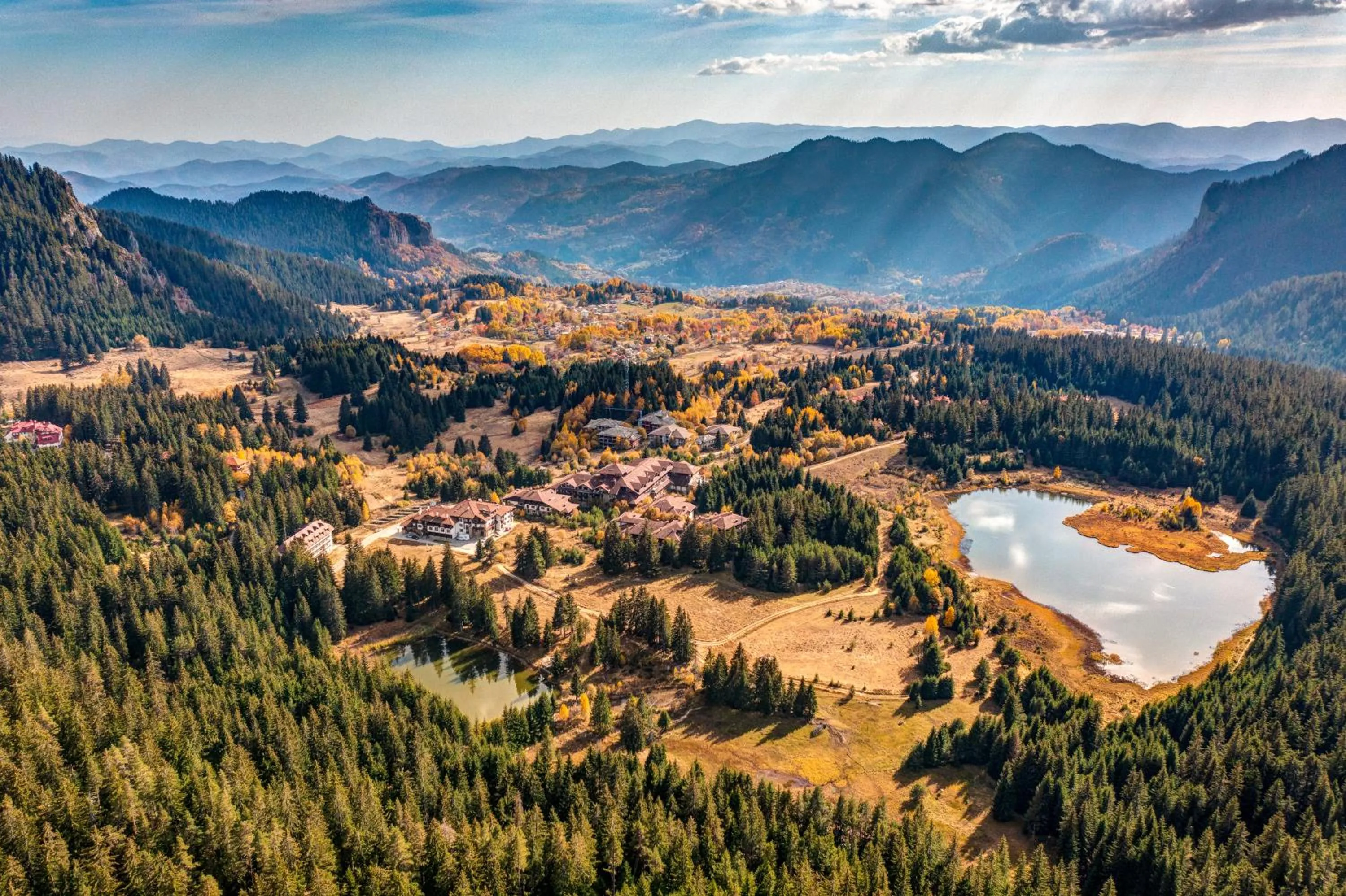 Day in Oak Residence Hotel & Relax