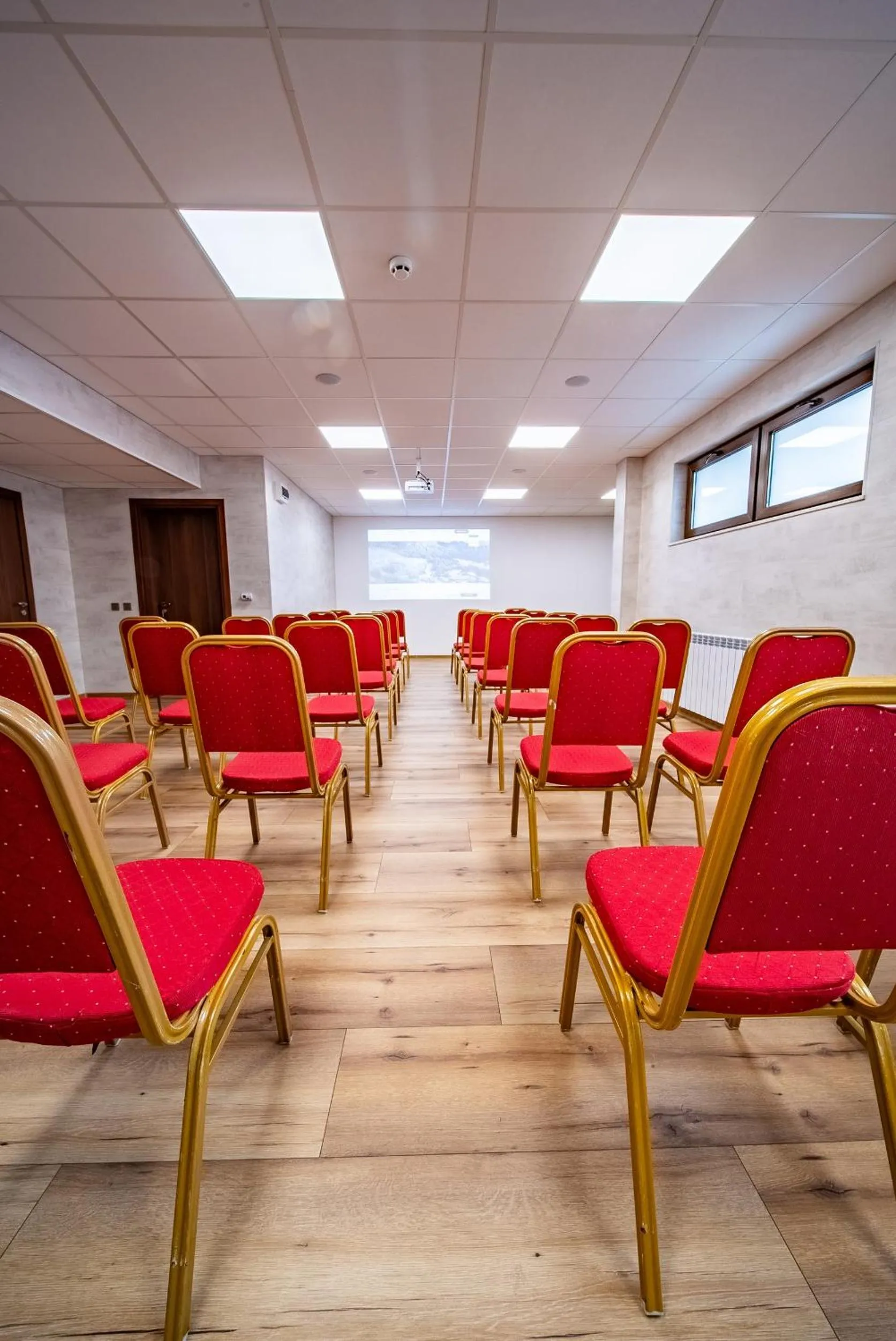 Meeting/conference room in Oak Residence Hotel & Relax