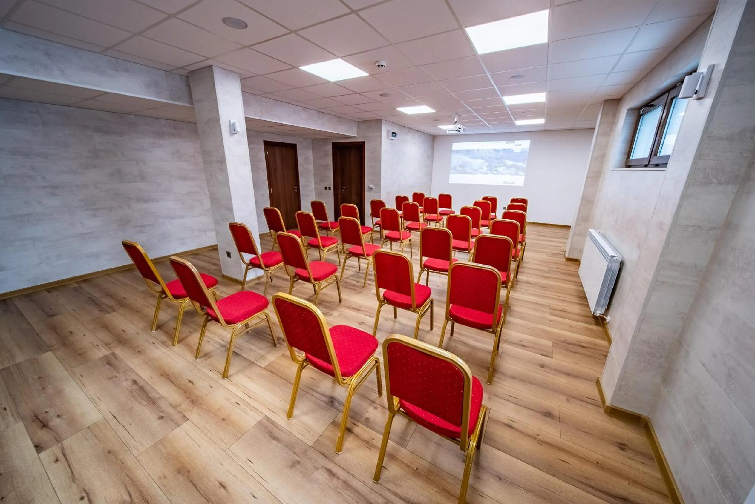 Meeting/conference room in Oak Residence Hotel & Relax