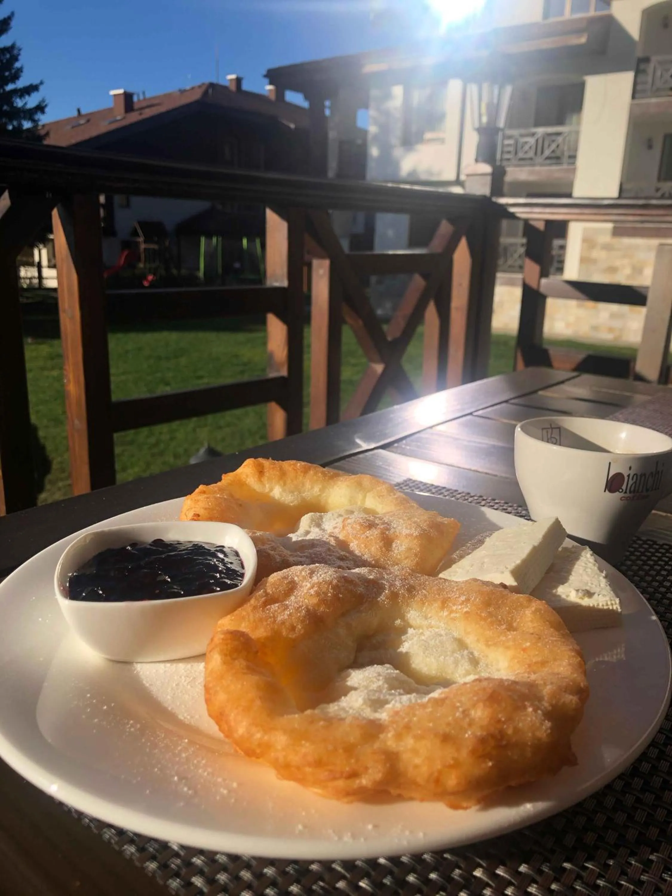 Breakfast in Oak Residence Hotel & Relax