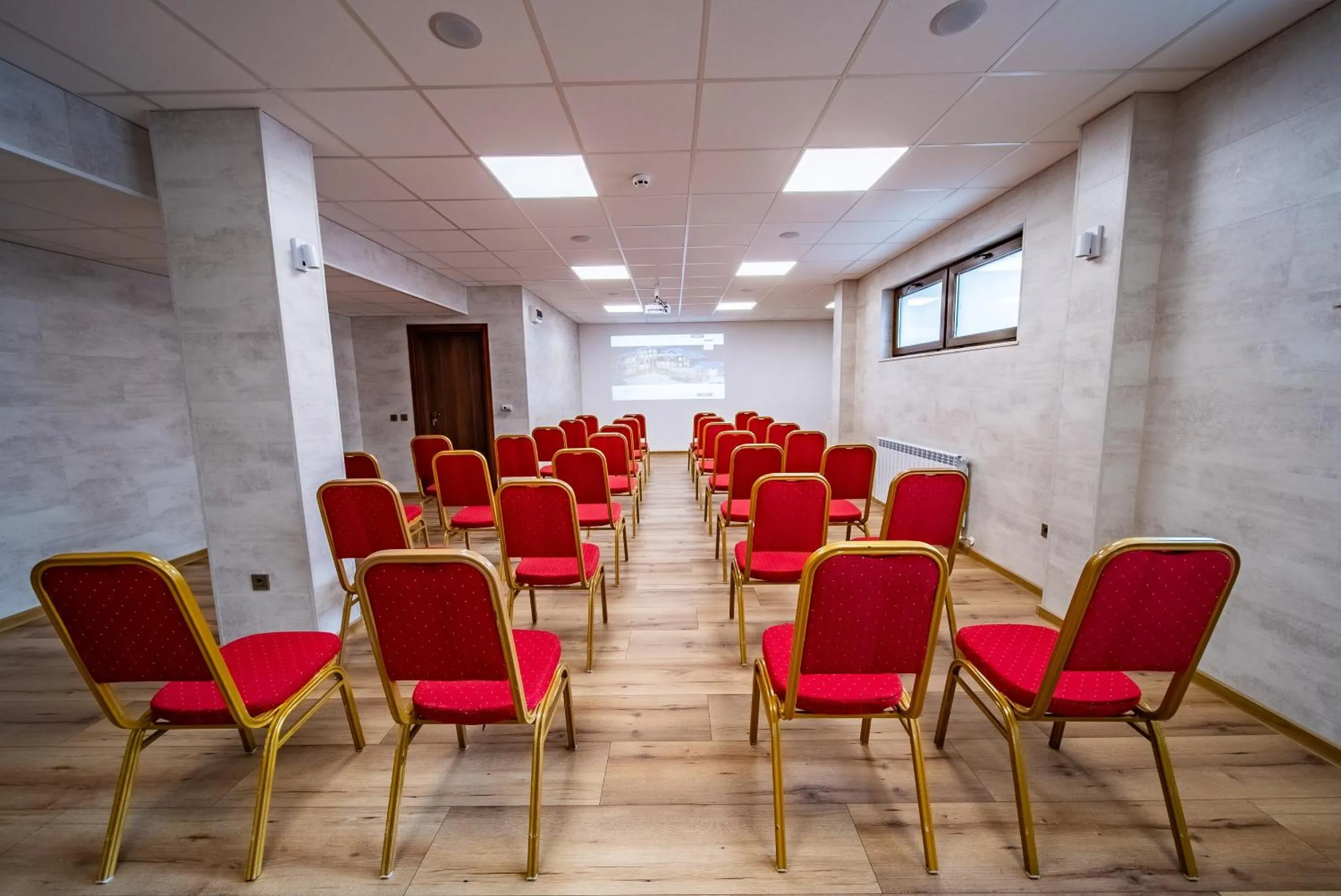 Meeting/conference room in Oak Residence Hotel & Relax