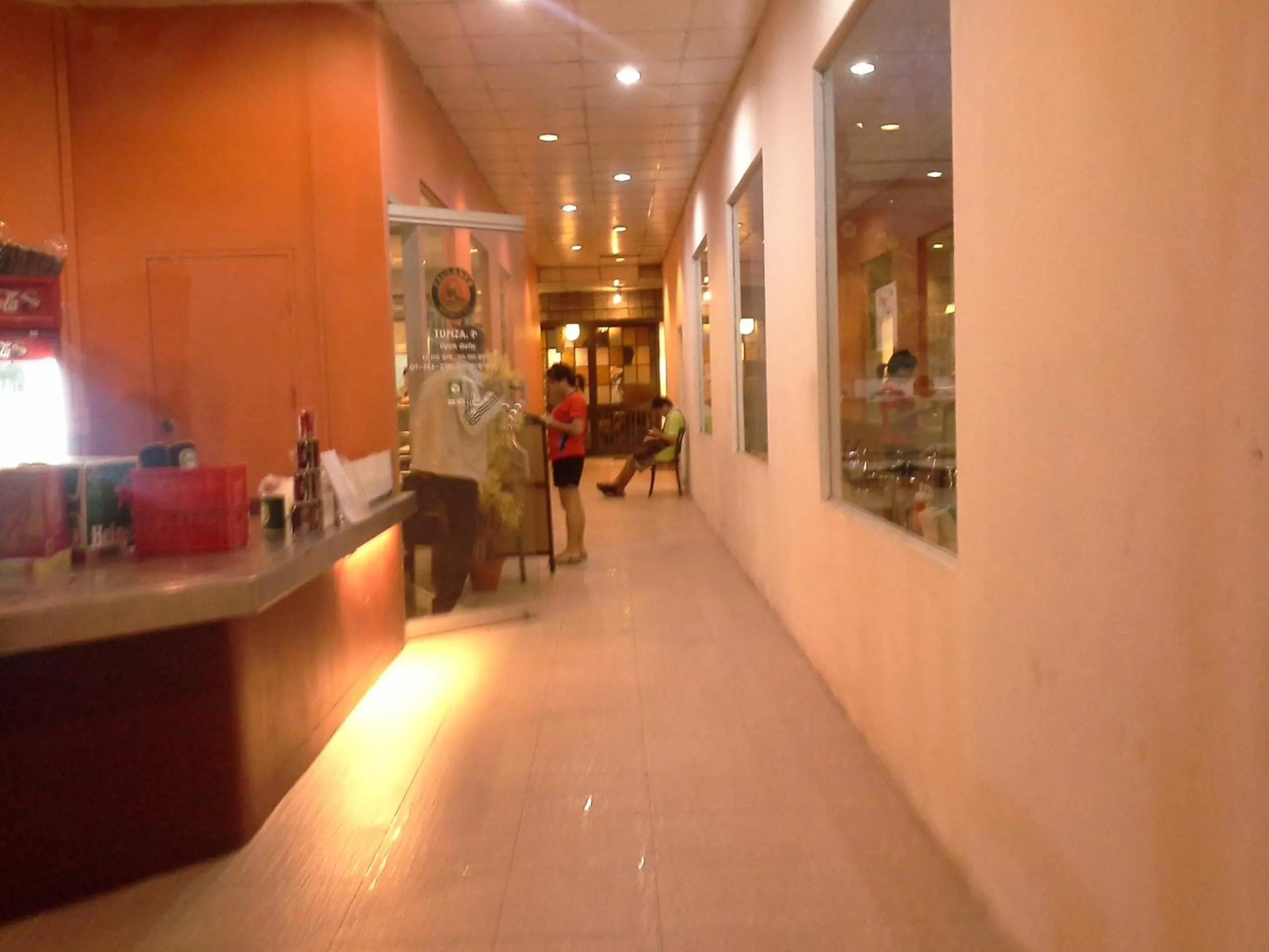 Restaurant/places to eat in The Park Land Bangna by Nudda