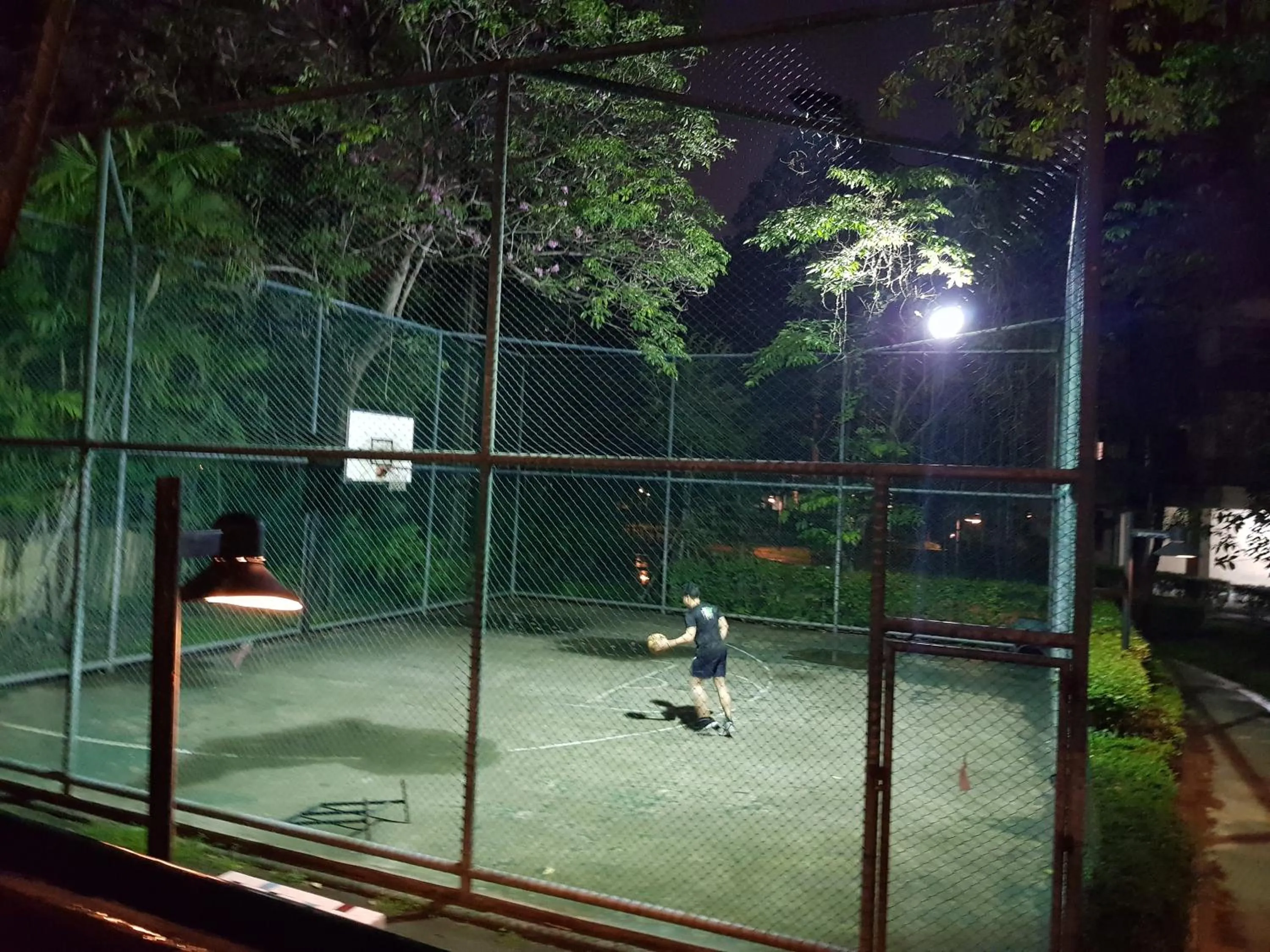 Activities in The Park Land Bangna by Nudda