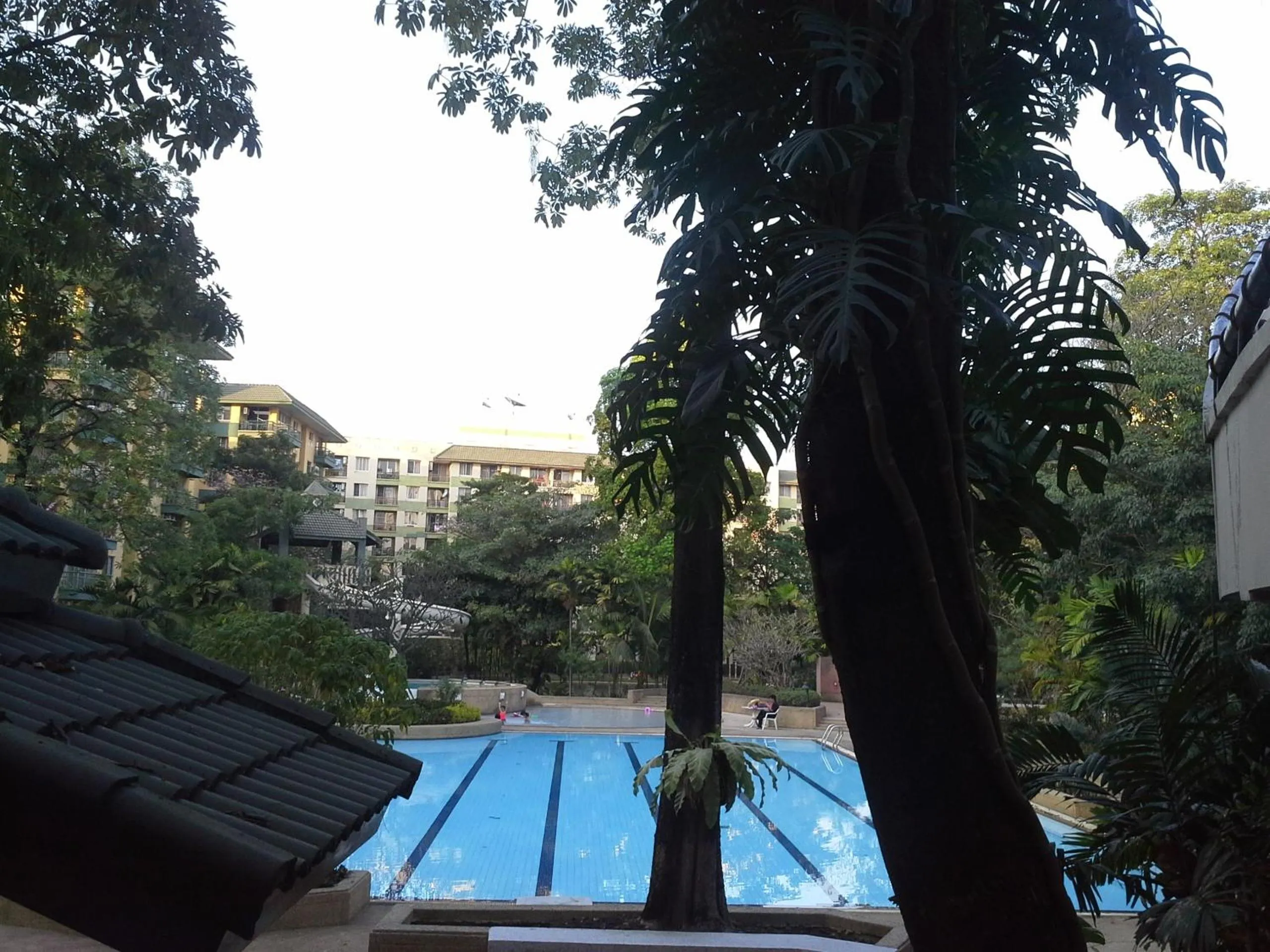 Property building in The Park Land Bangna by Nudda