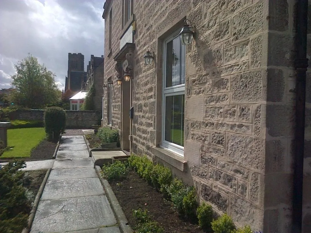 Property building in Aurora Hotel & Italian Restaurant