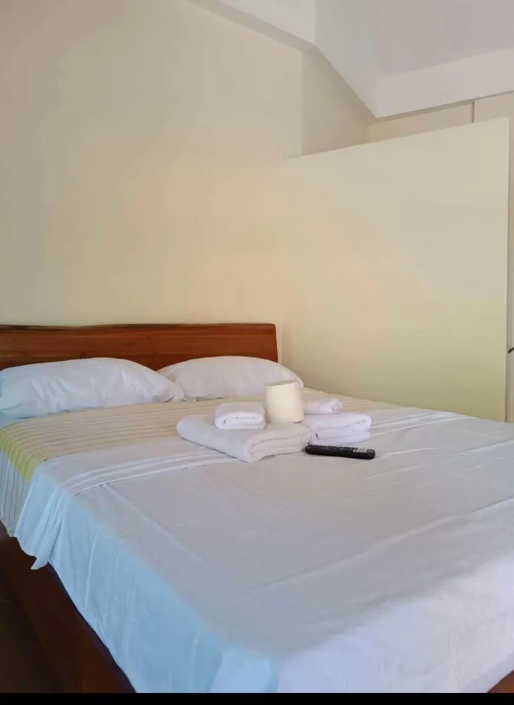 Bed in Tyner's Place