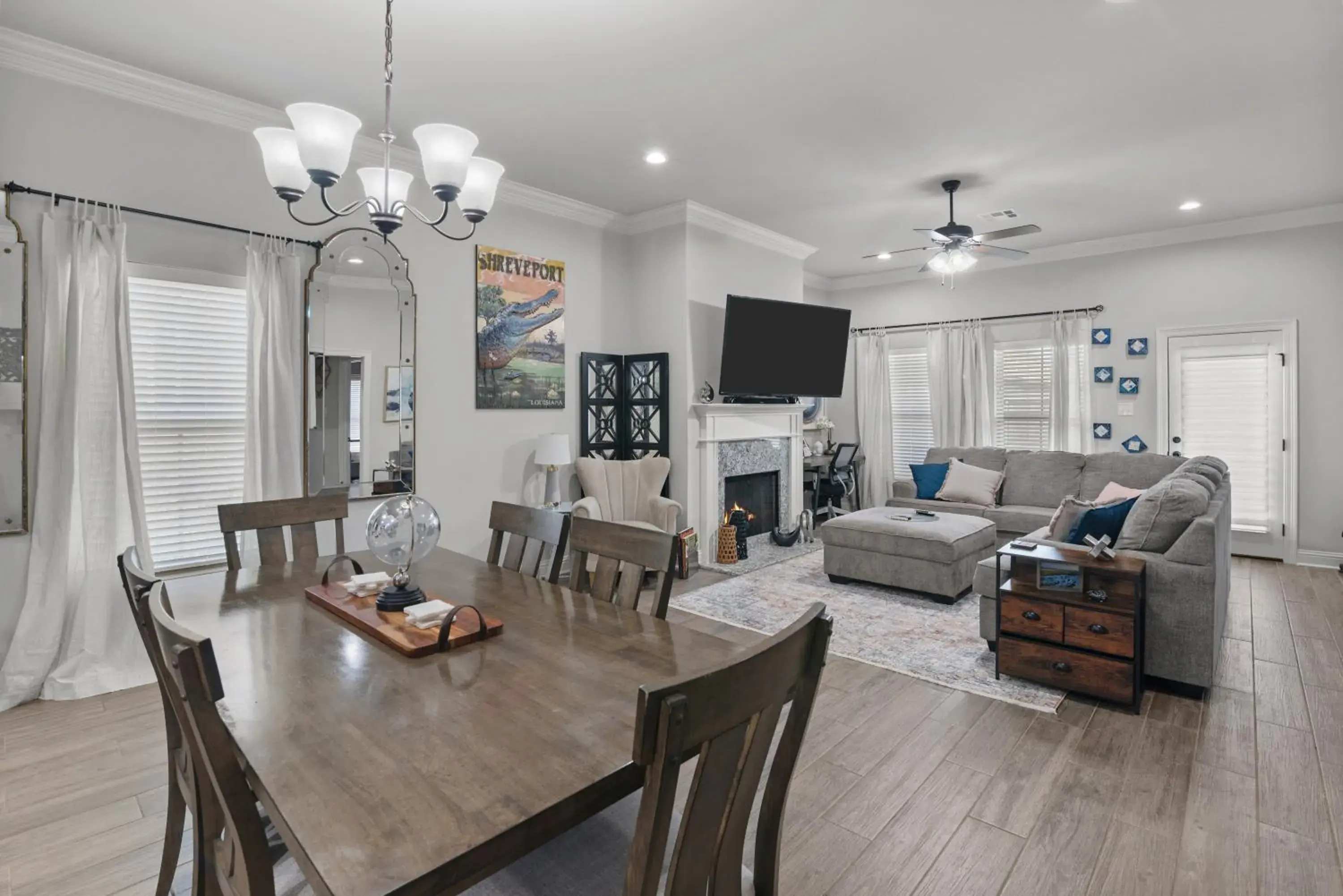 Zen House, a peaceful sanctuary in Shreveport, LA! Tv in each room Zen House, a peaceful sanctuary in Shreveport, LA! Tv in each room