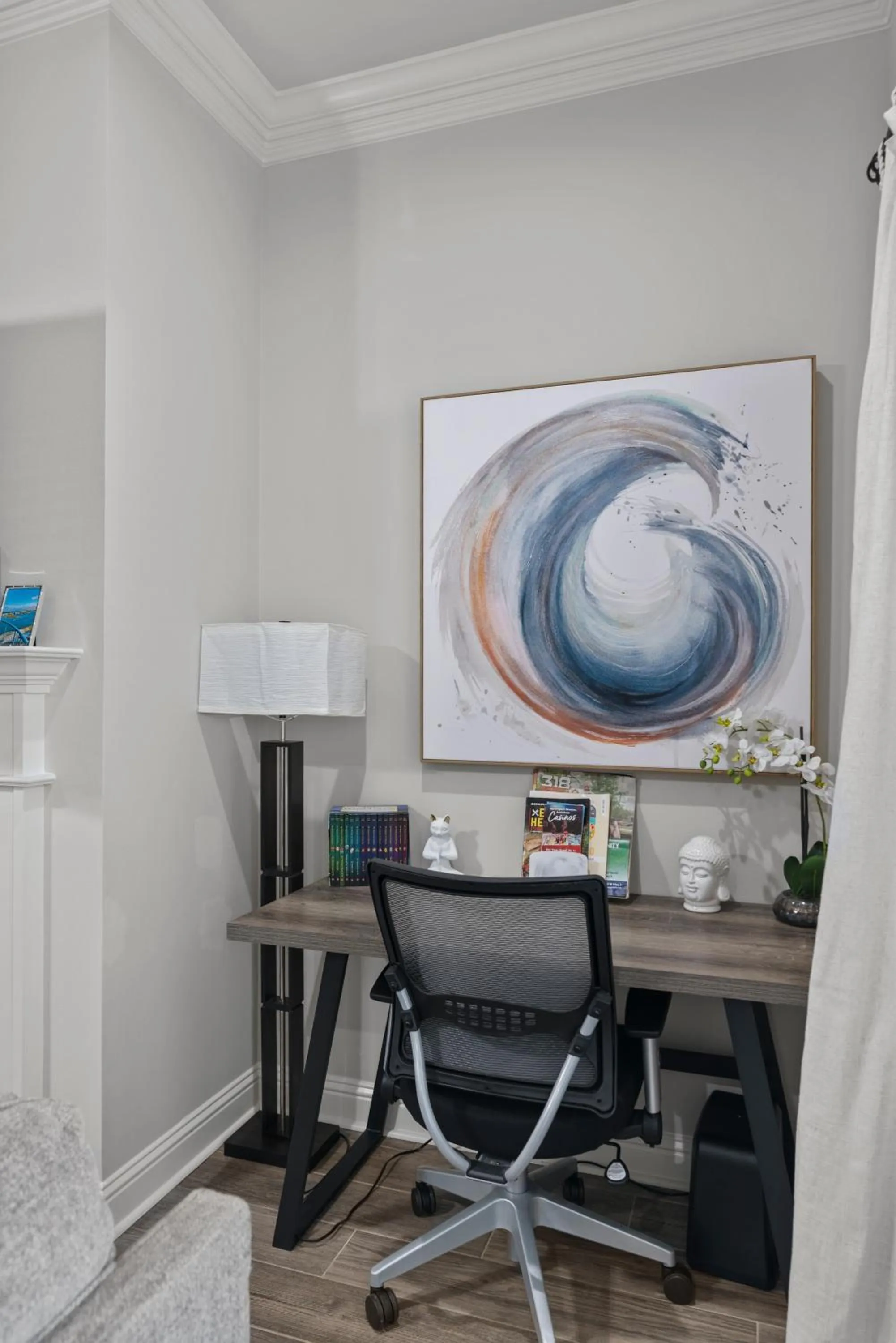 Activities in Zen House, a peaceful sanctuary in Shreveport, LA! Tv in each room