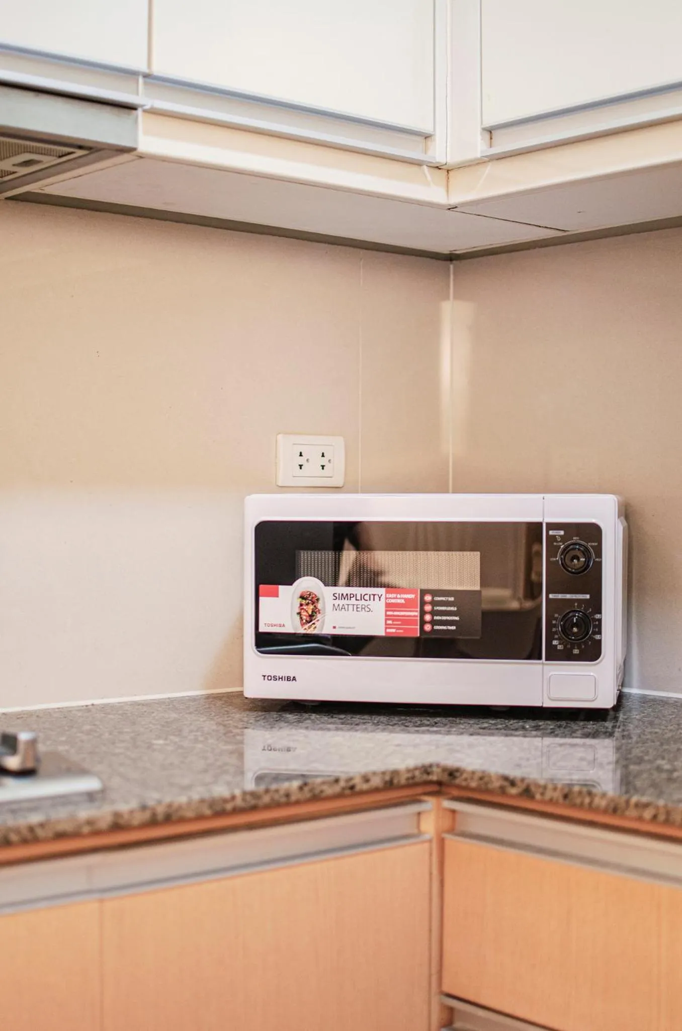 Coffee/tea facilities in Cozy and Classy Studio Across Airport Terminal 3