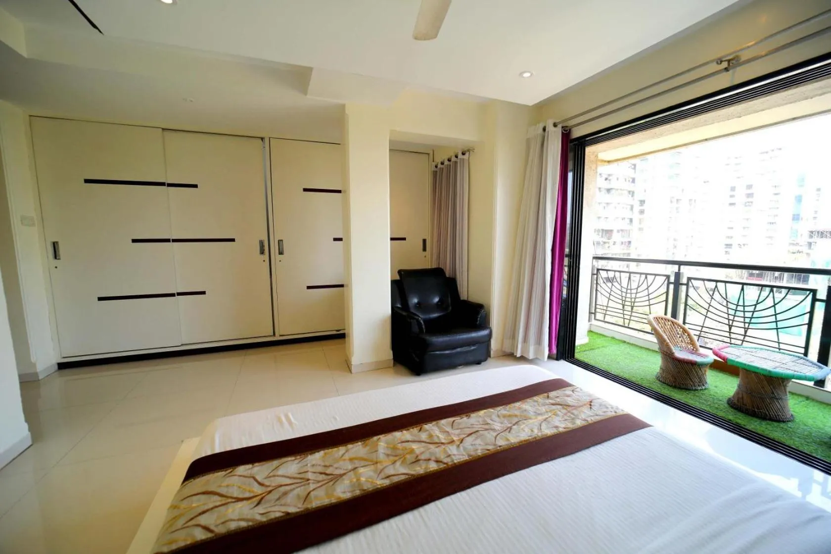 PANCHVATI RESIDENCY ANDHERI WEST