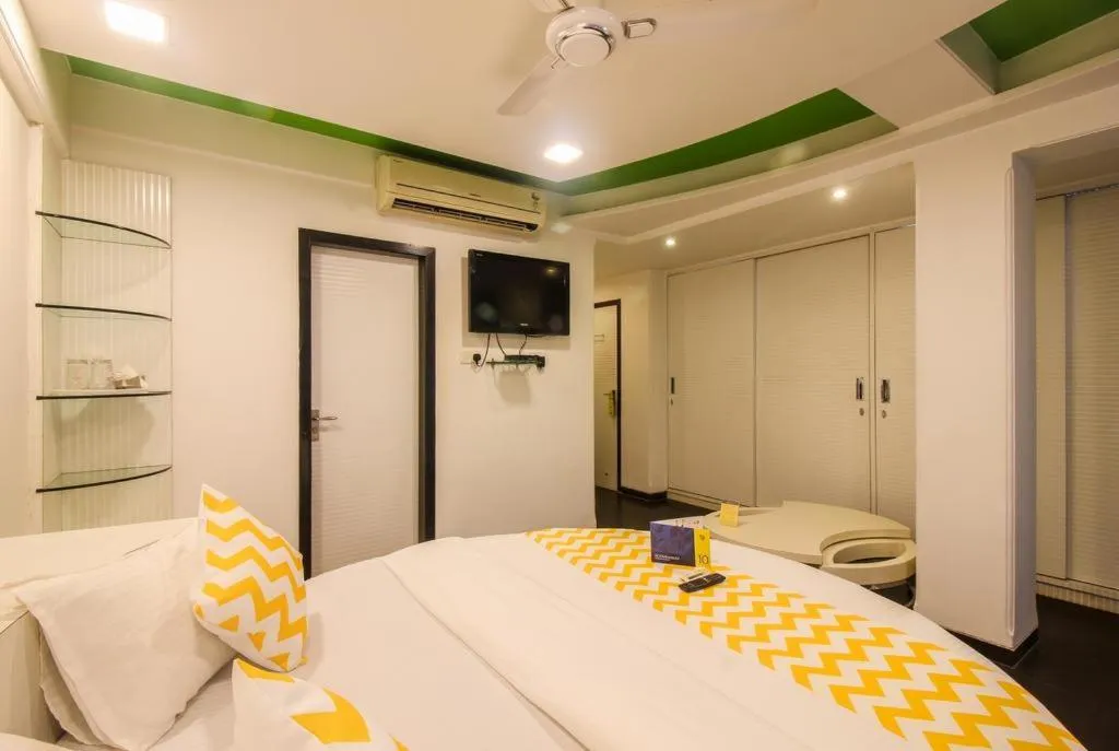 Bedroom in PANCHVATI RESIDENCY ANDHERI WEST