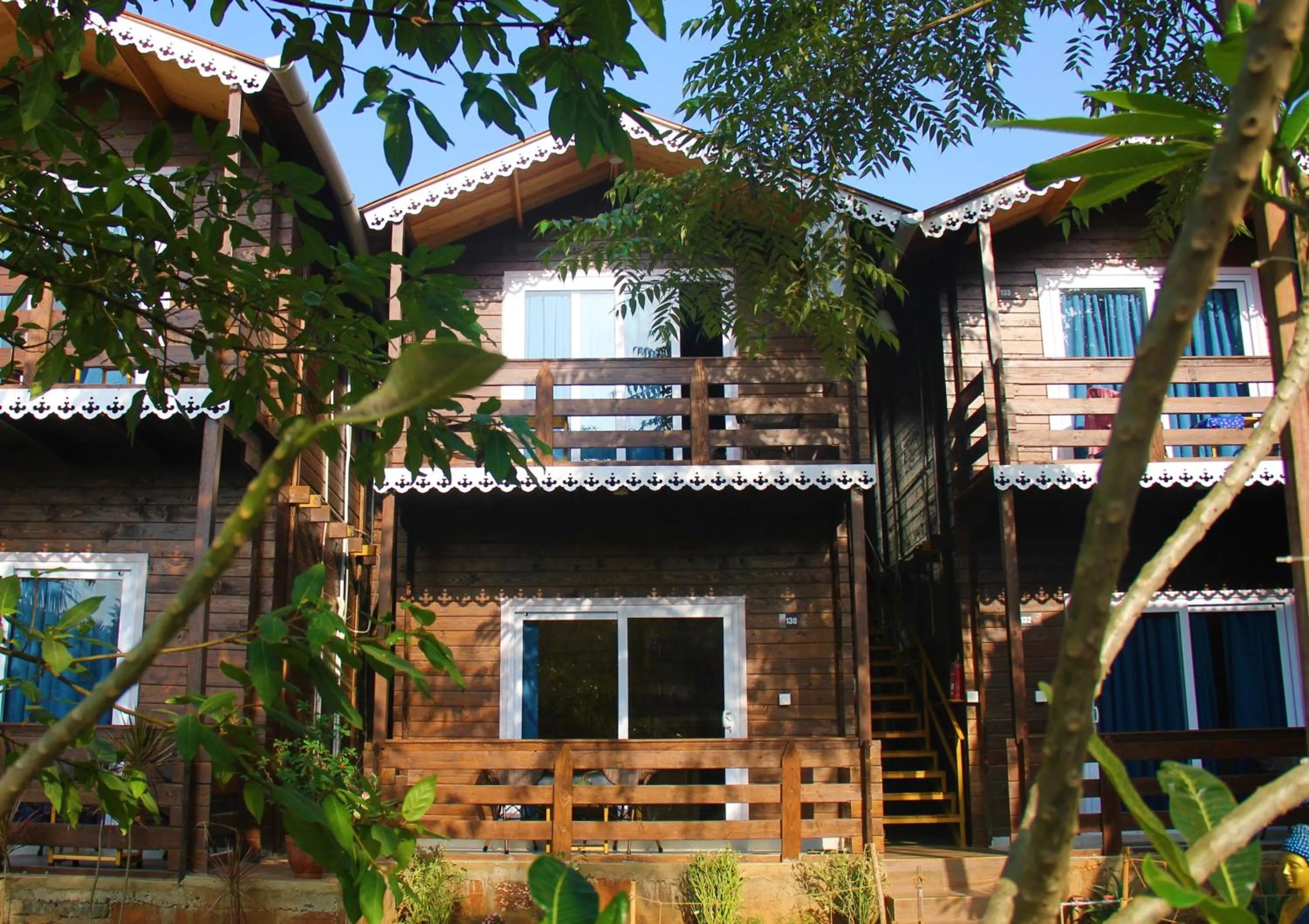 Lotus Sutra Beachfront Resort