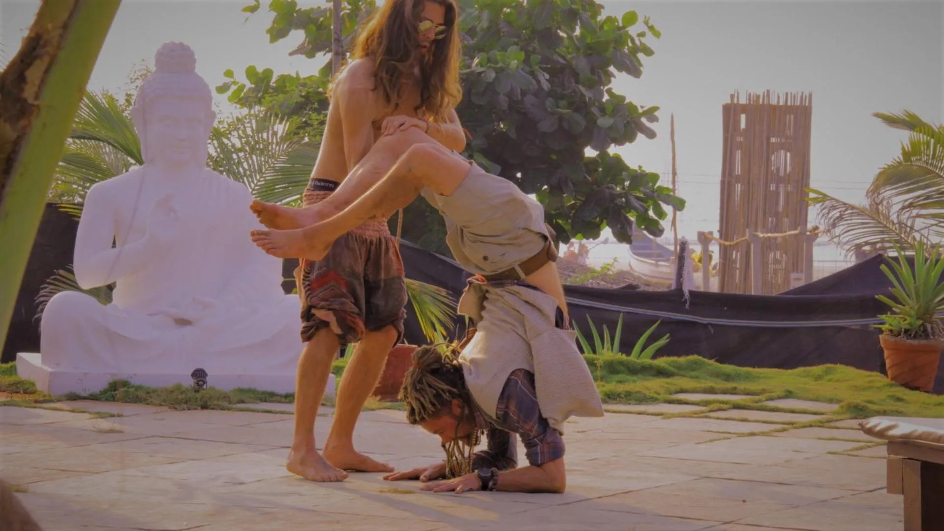 Lotus Sutra Beachfront Resort