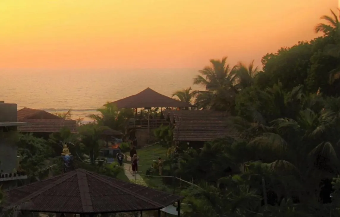 Lotus Sutra Beachfront Resort