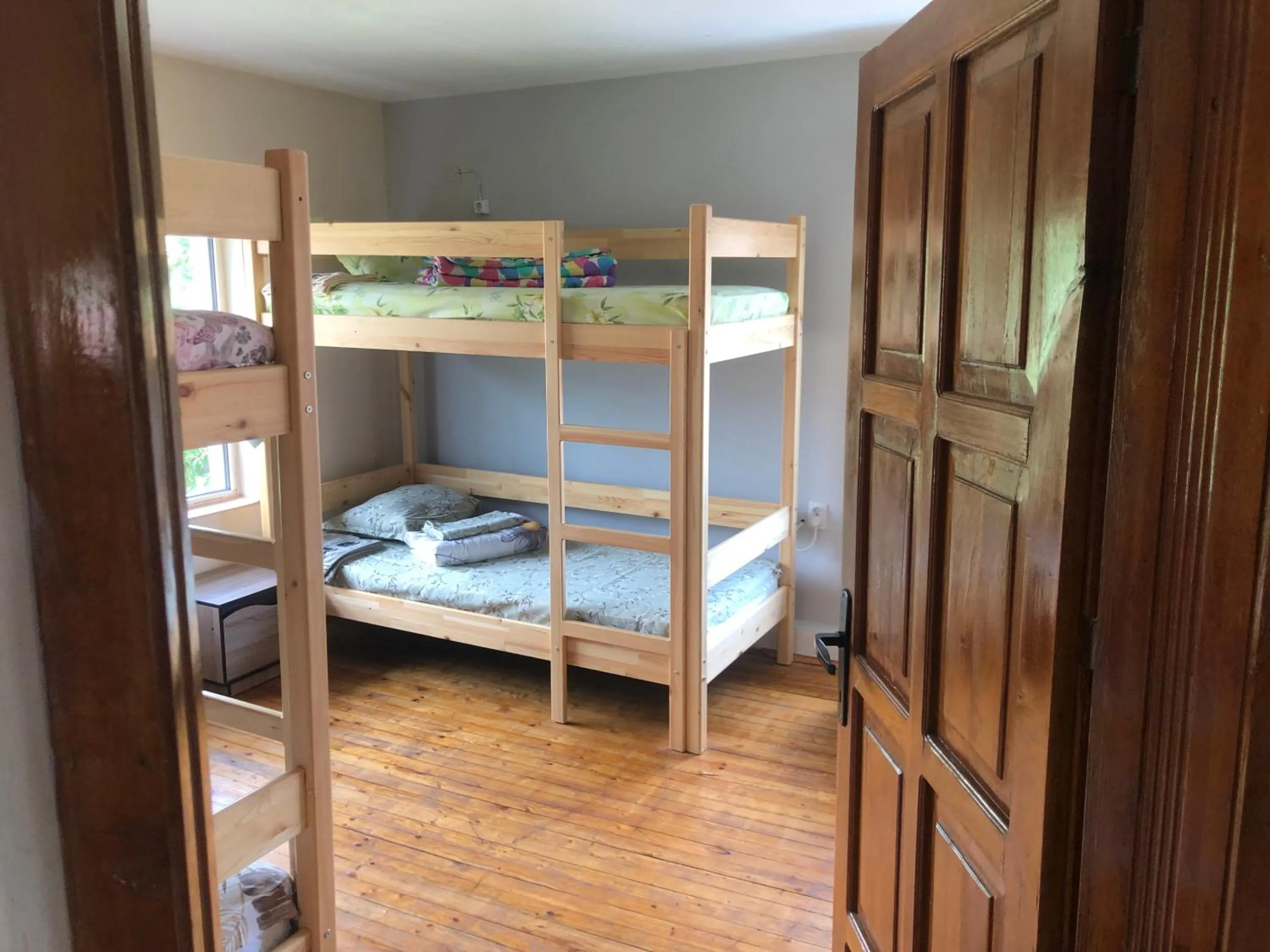 bunk bed in Hakuna Matata Guest House