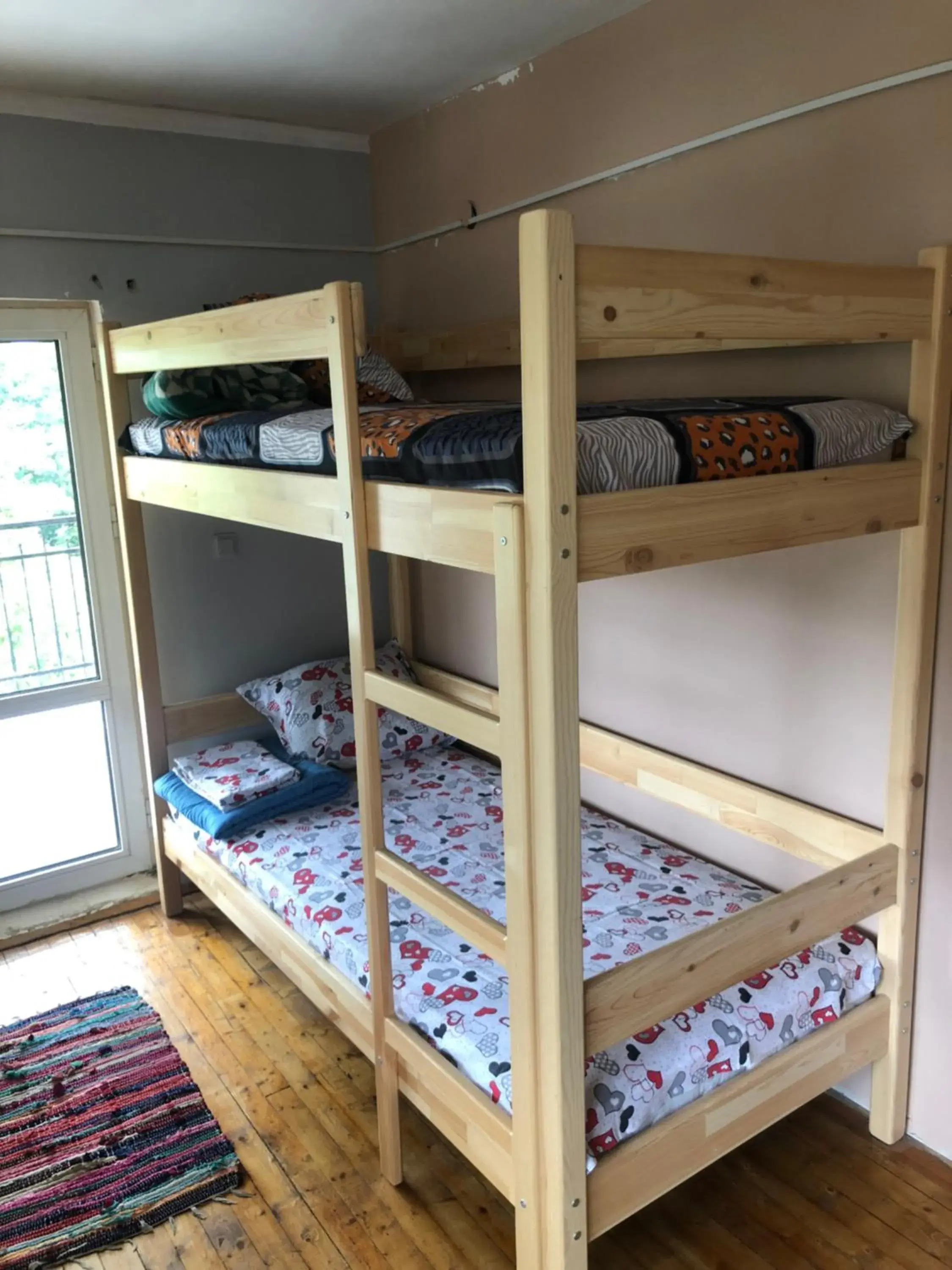 Bed in 6-Bed Dormitory Room in Hakuna Matata Guest House Bed in 6-Bed Dormitory Room in Hakuna Matata Guest House