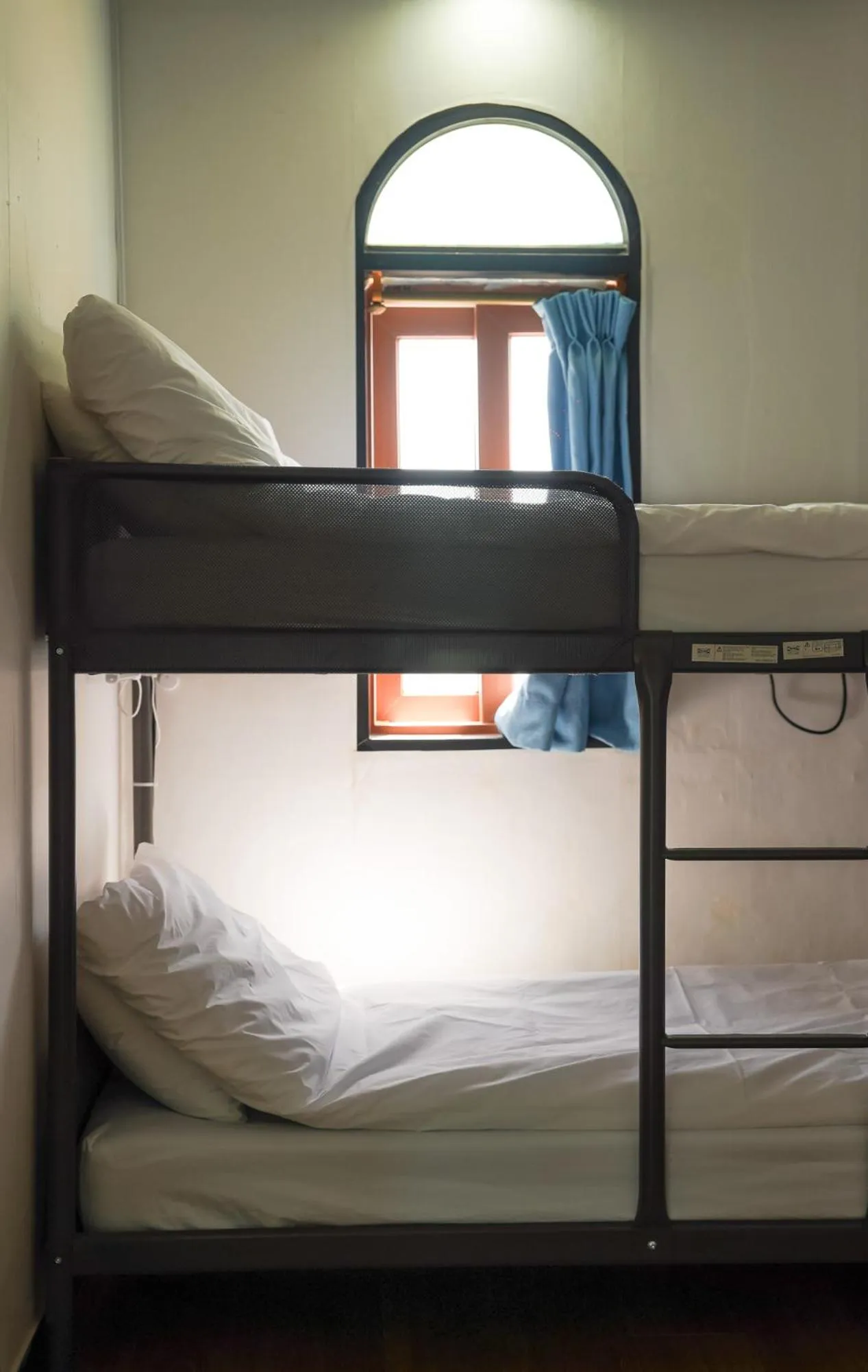 Bedroom, Bed in ttottot Jeju Backpackers