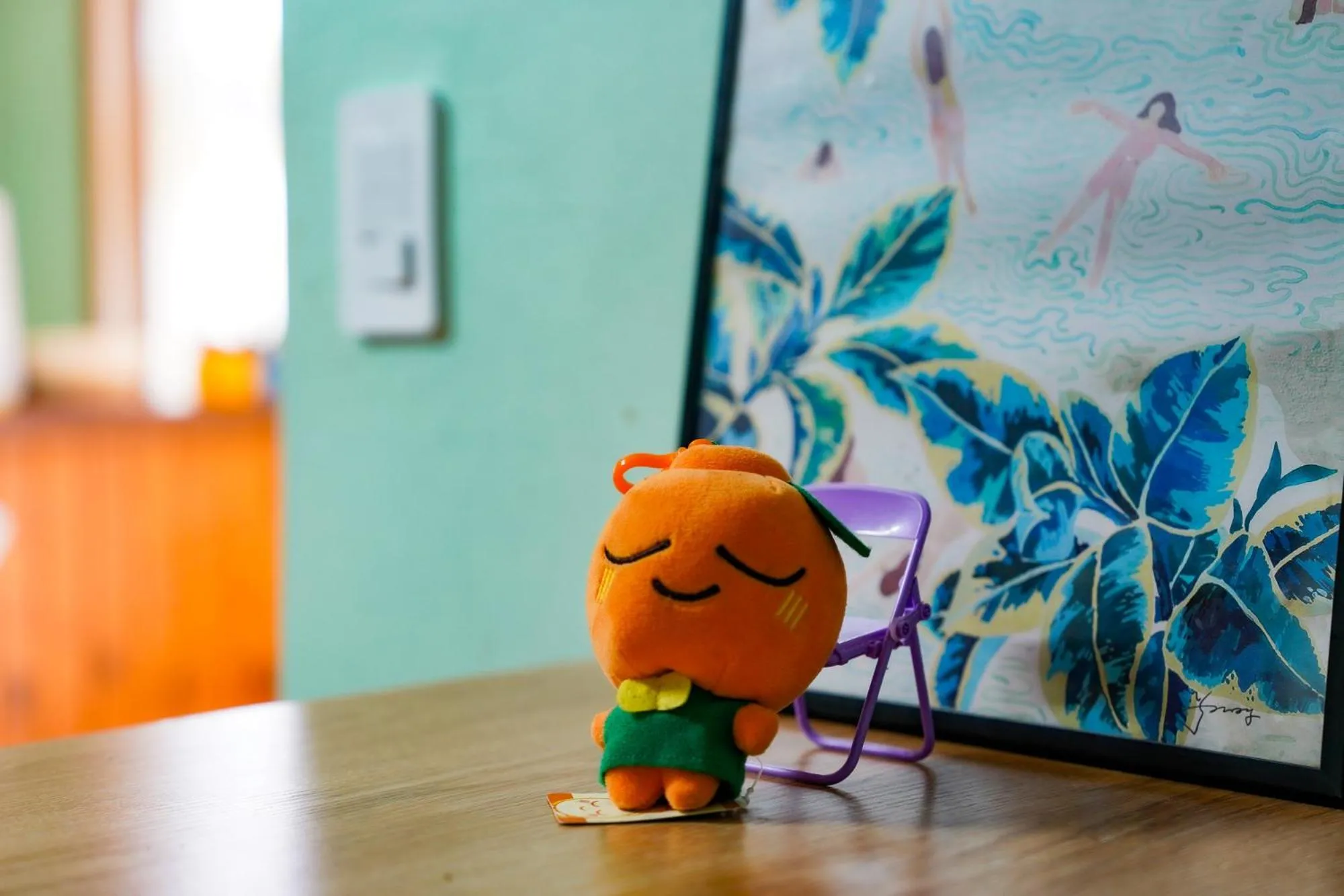 ttottot Jeju Backpackers