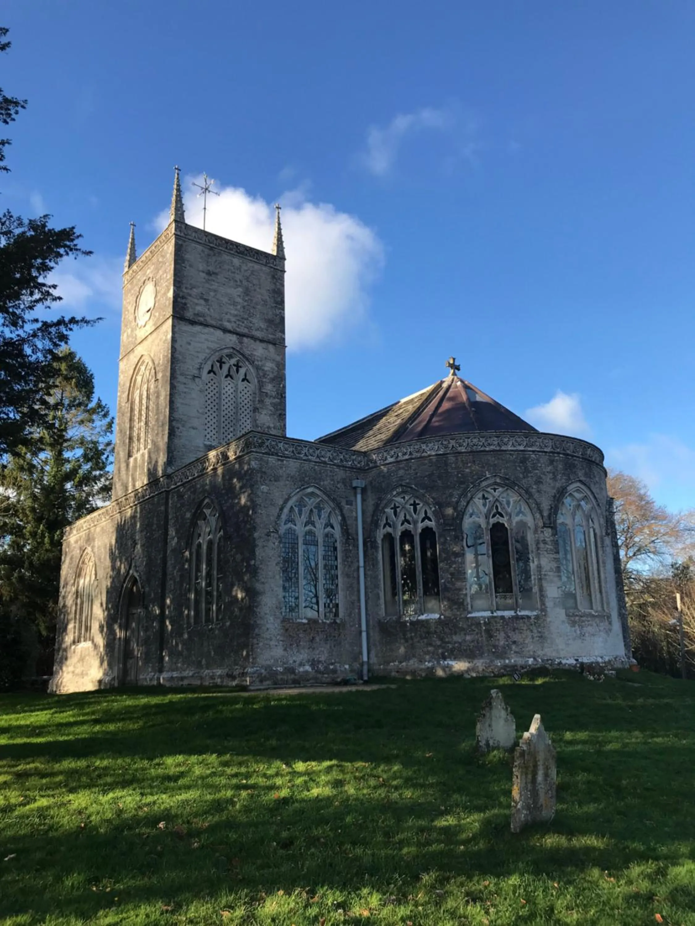 Nearby landmark in The Dairyman Suite