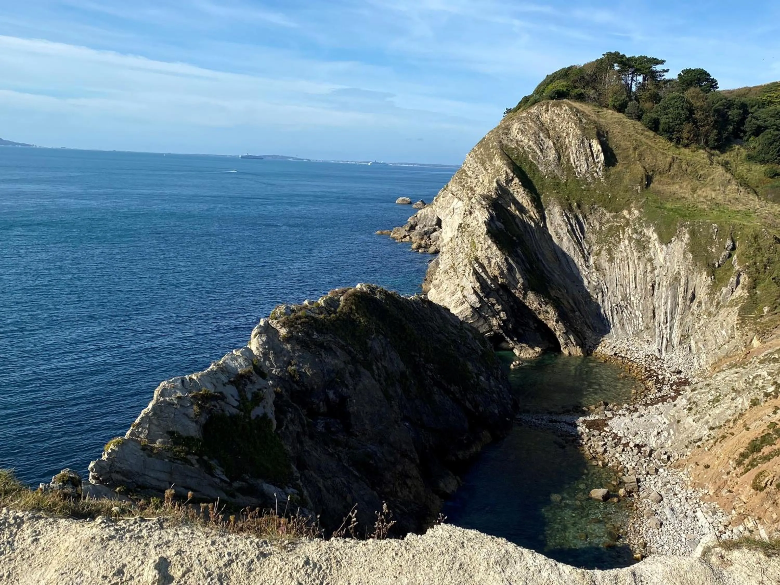 Nearby landmark in The Dairyman Suite