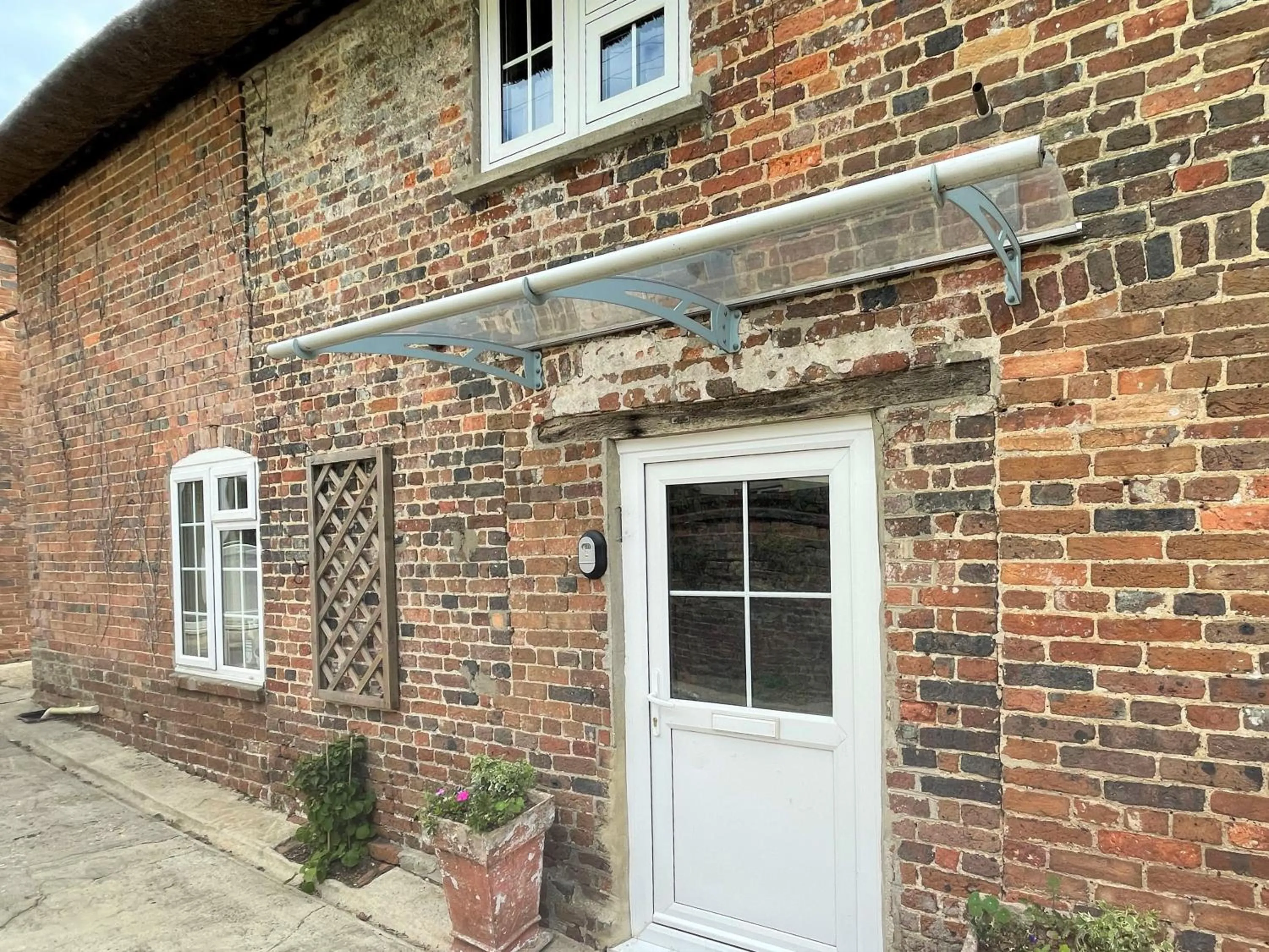 Property building in The Dairyman Suite