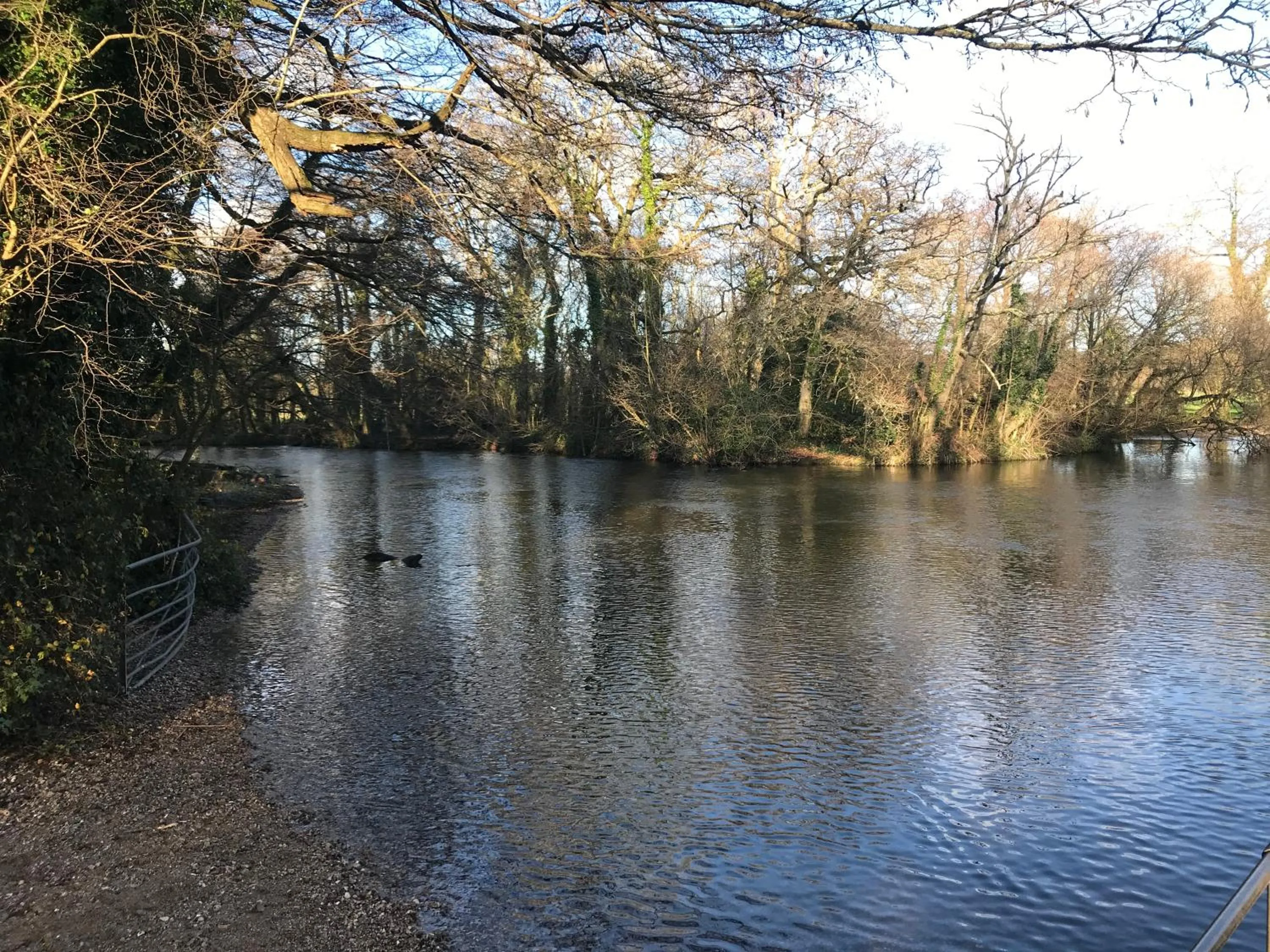 Nearby landmark in The Dairyman Suite