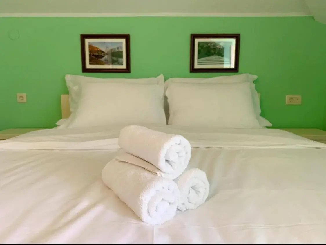 Double or Twin Room with Extra Bed in Hotel S Family Jovicevic Double or Twin Room with Extra Bed in Hotel S Family Jovicevic