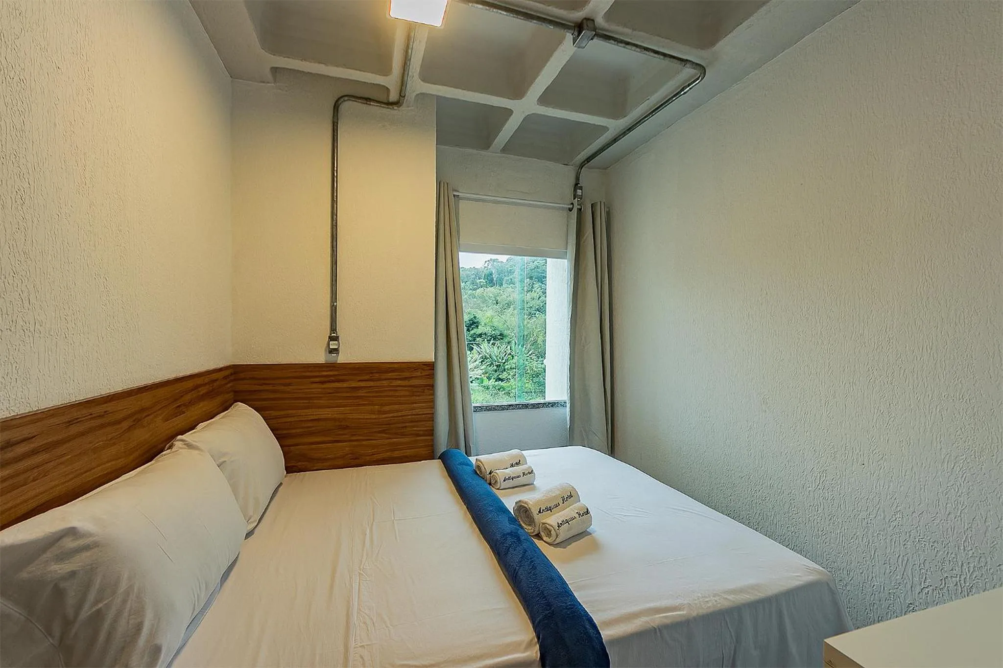 Bedroom, Bed in Antiquus ApartHotel