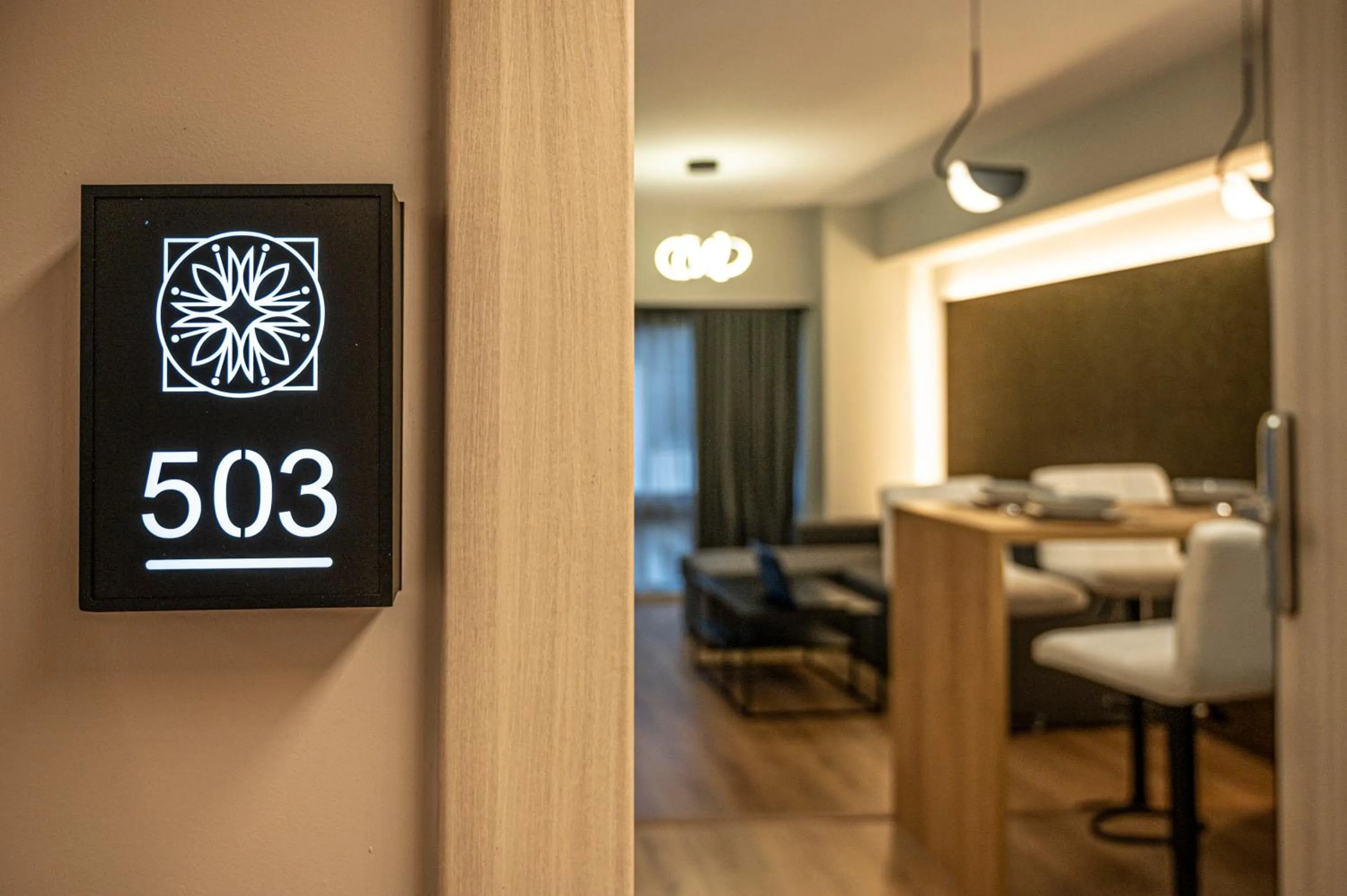 Property logo or sign, Bed in Ethereal Athεns