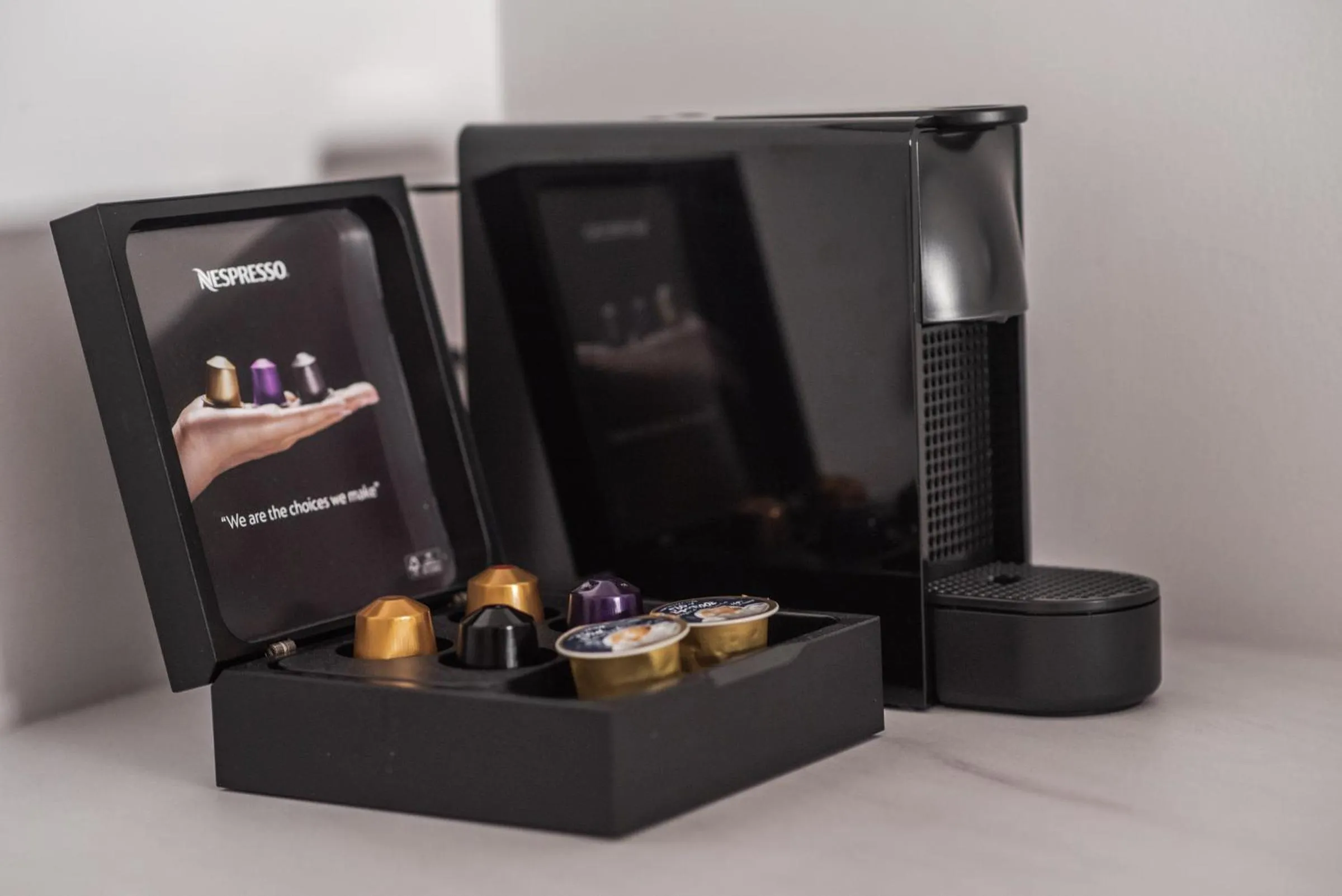 Coffee/tea facilities in Ethereal Athεns