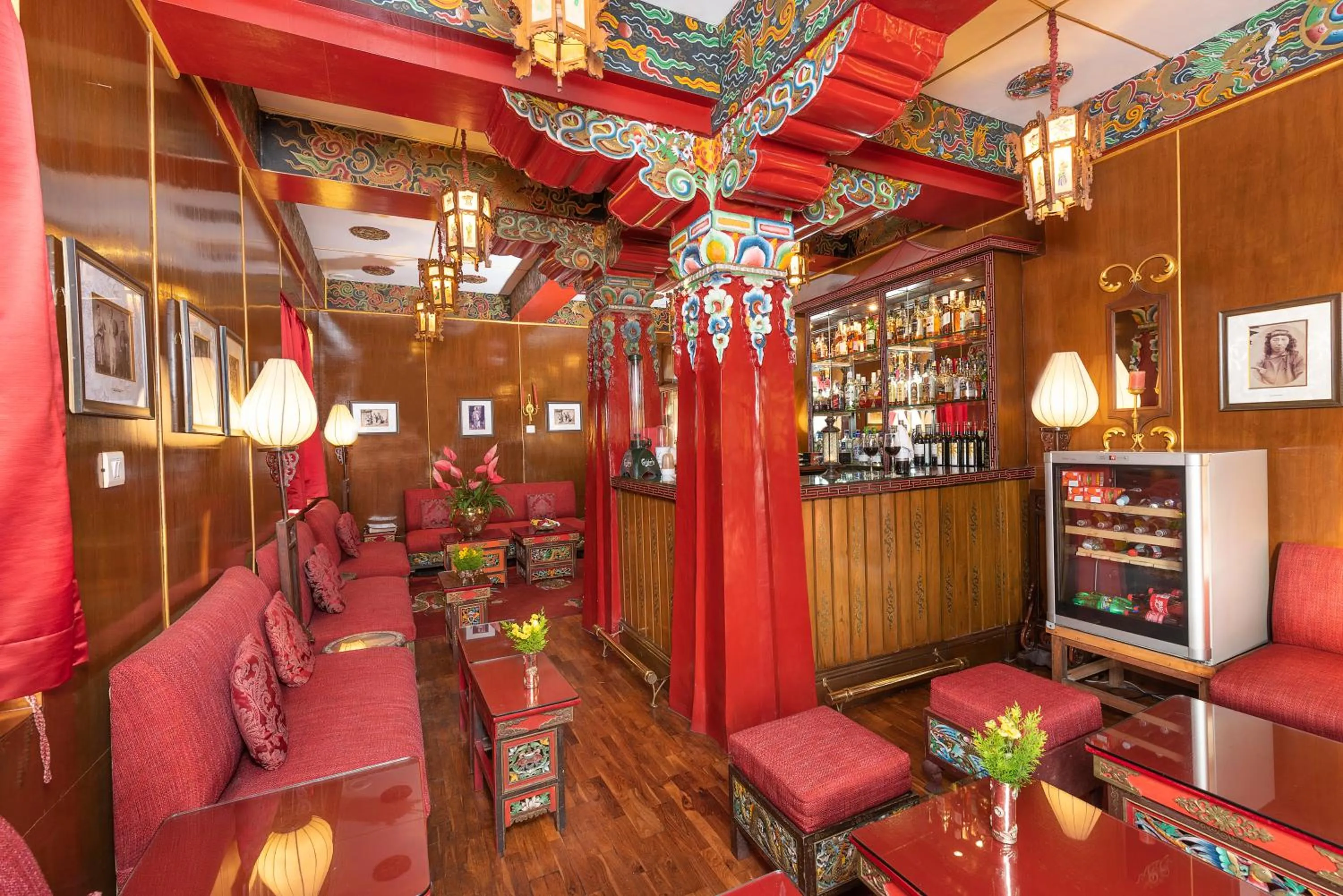 The Elgin Norkhill - Heritage Resort and Spa