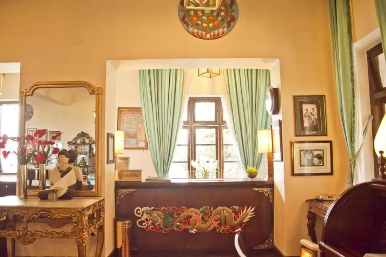 The Elgin Norkhill - Heritage Resort and Spa