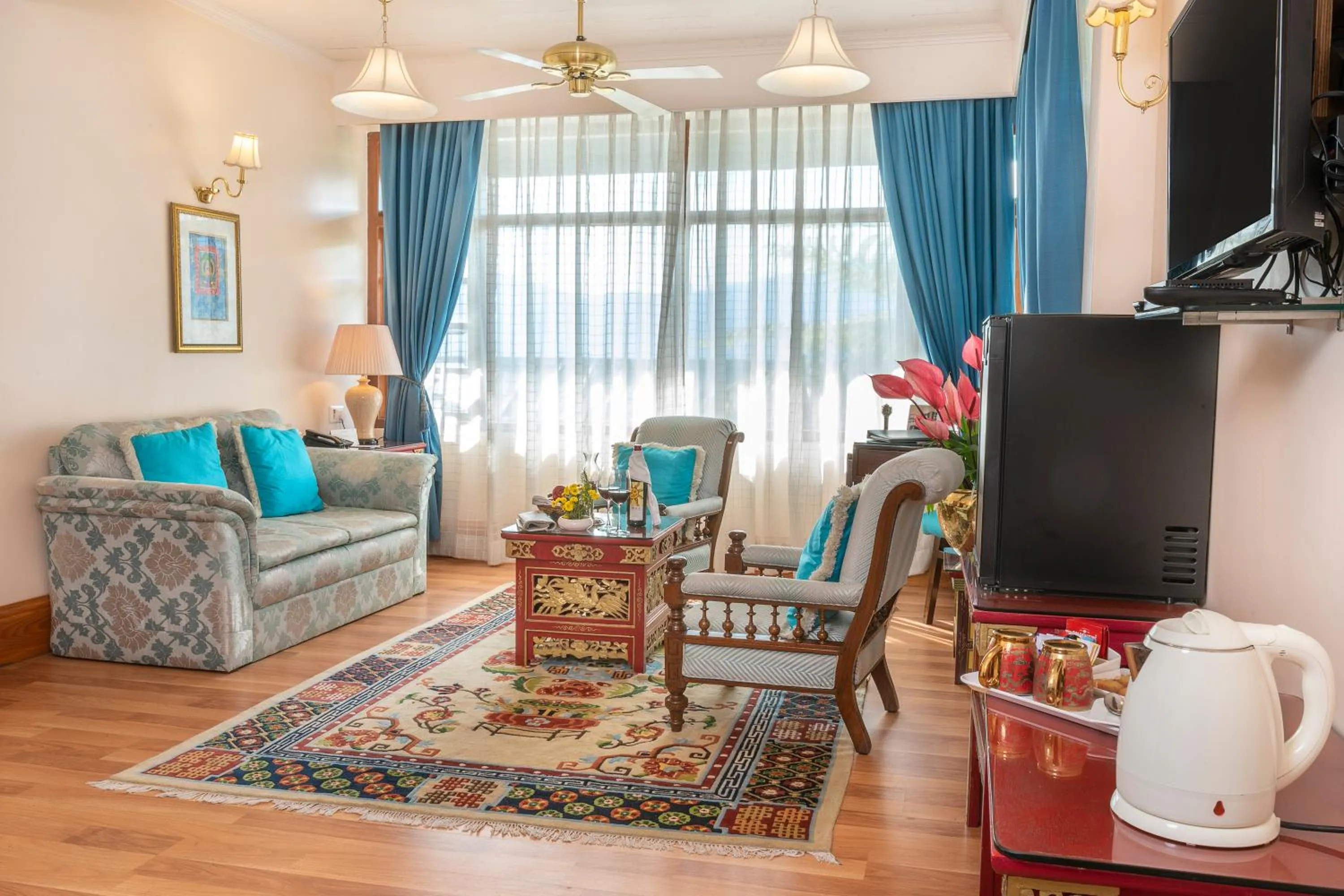 The Elgin Norkhill - Heritage Resort and Spa