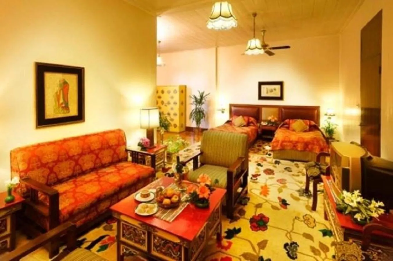 The Elgin Norkhill - Heritage Resort and Spa