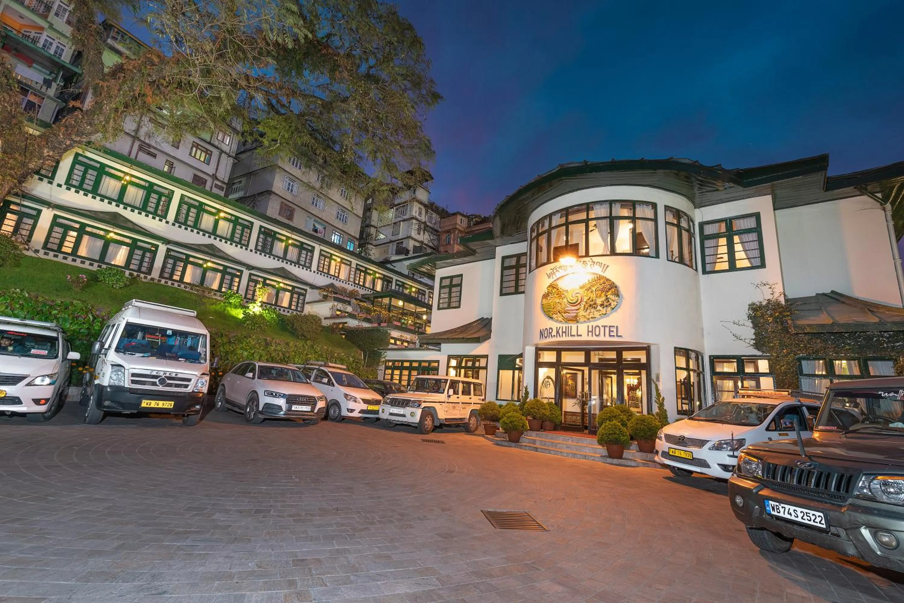 The Elgin Norkhill - Heritage Resort and Spa