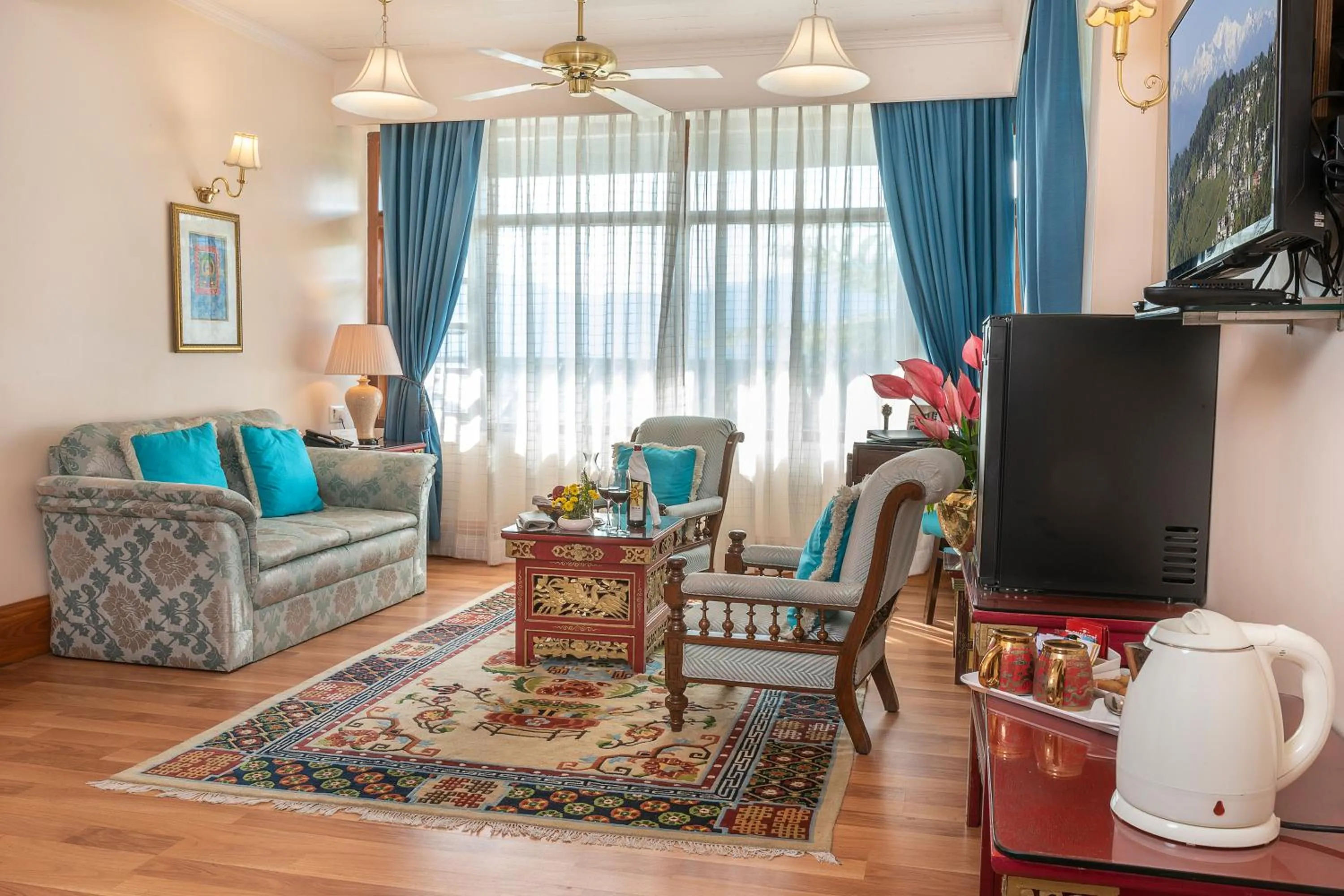 The Elgin Norkhill - Heritage Resort and Spa