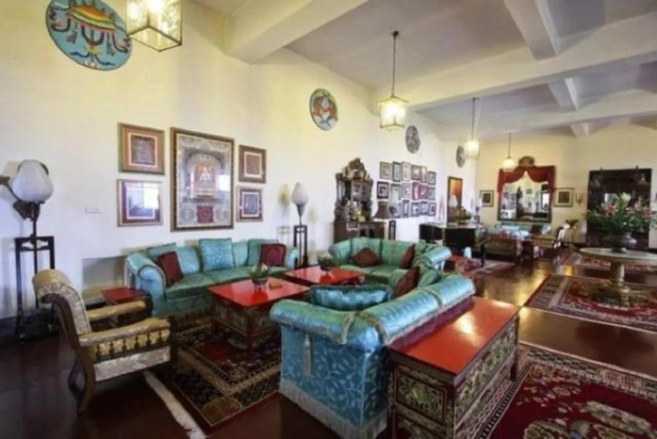 The Elgin Norkhill - Heritage Resort and Spa