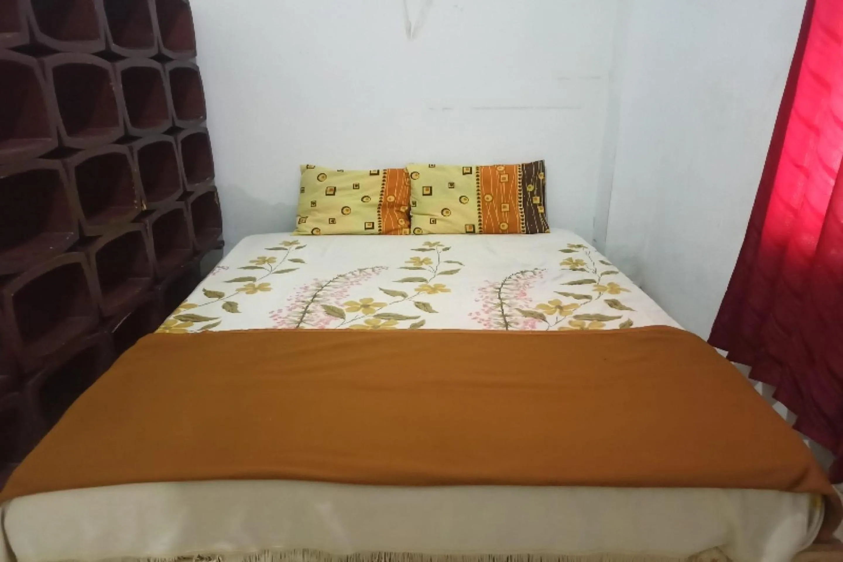 Bedroom, Bed in OYO Life 91339 Pondok Kost Aulia Syariah