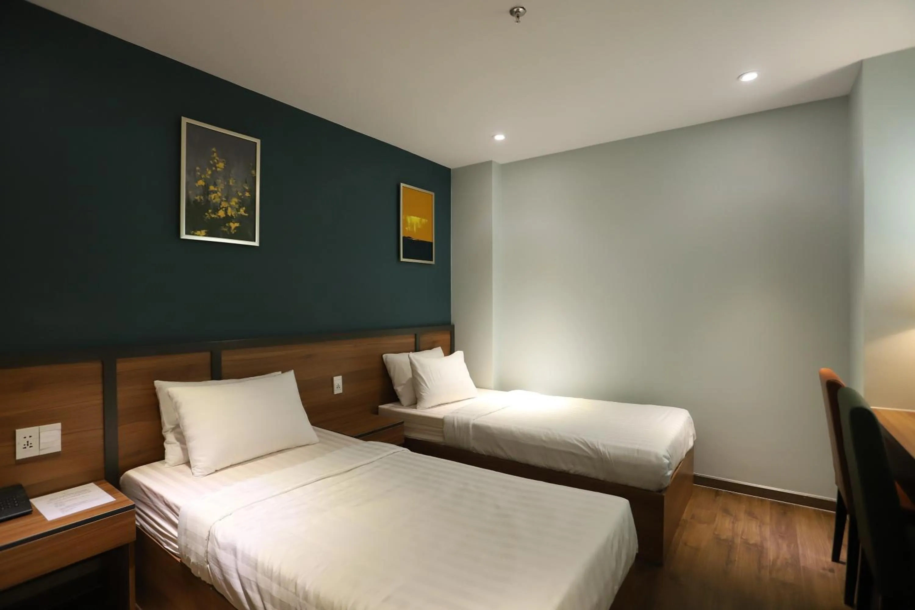 Bedroom, Bed in Lanura Apartments and Hotel