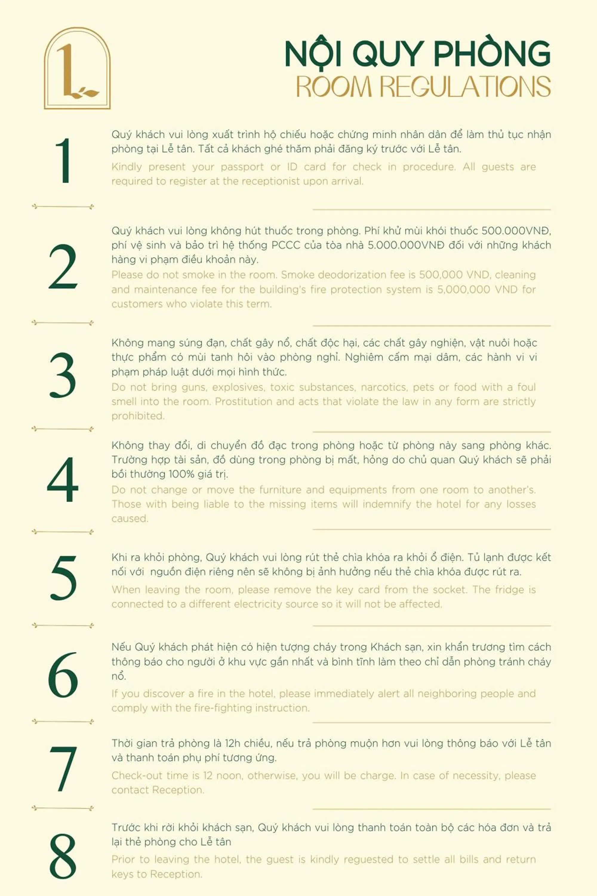 Lobby or reception in Lanura Apartments and Hotel