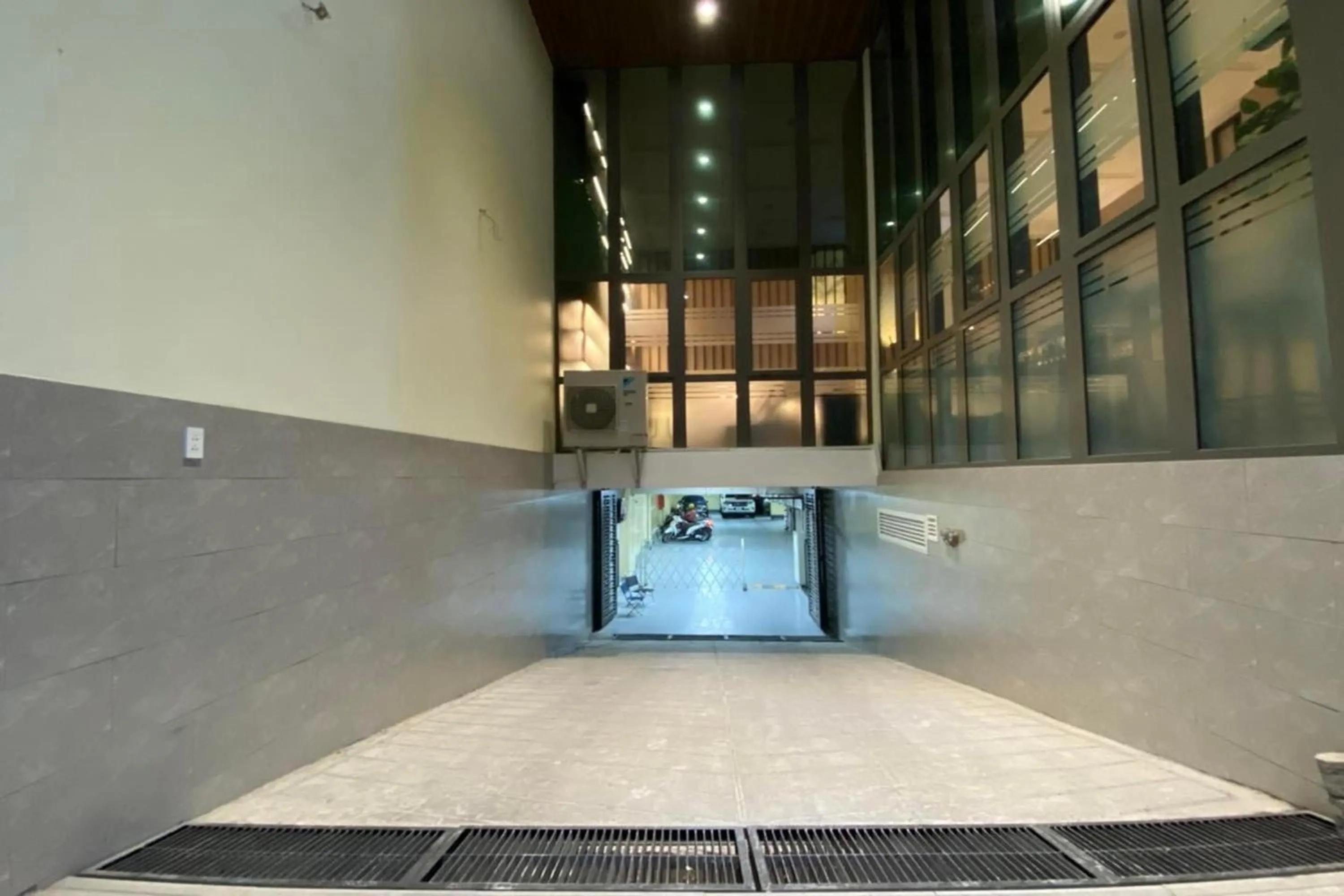 Area and facilities in Lanura Apartments and Hotel