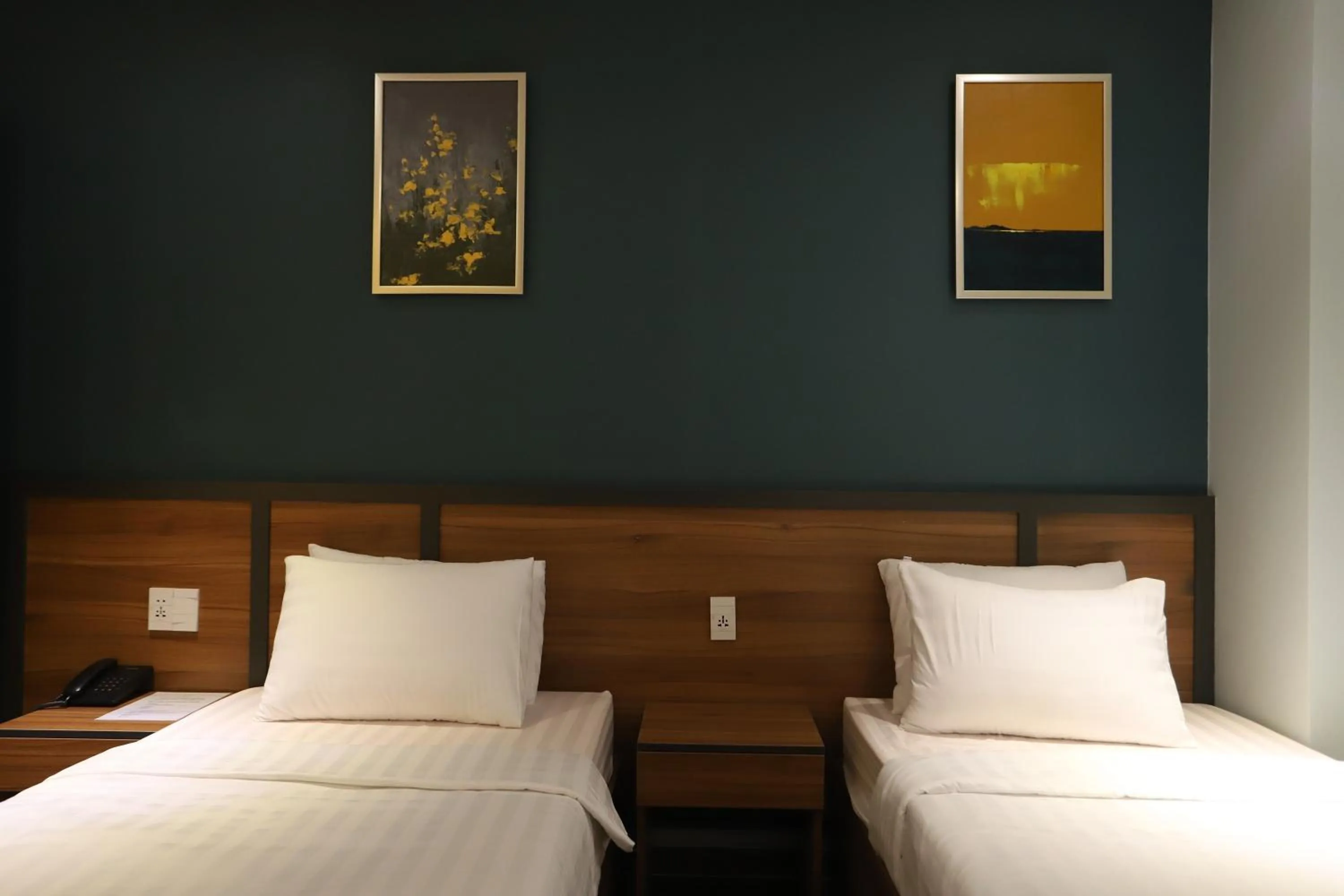 Bedroom, Bed in Lanura Apartments and Hotel